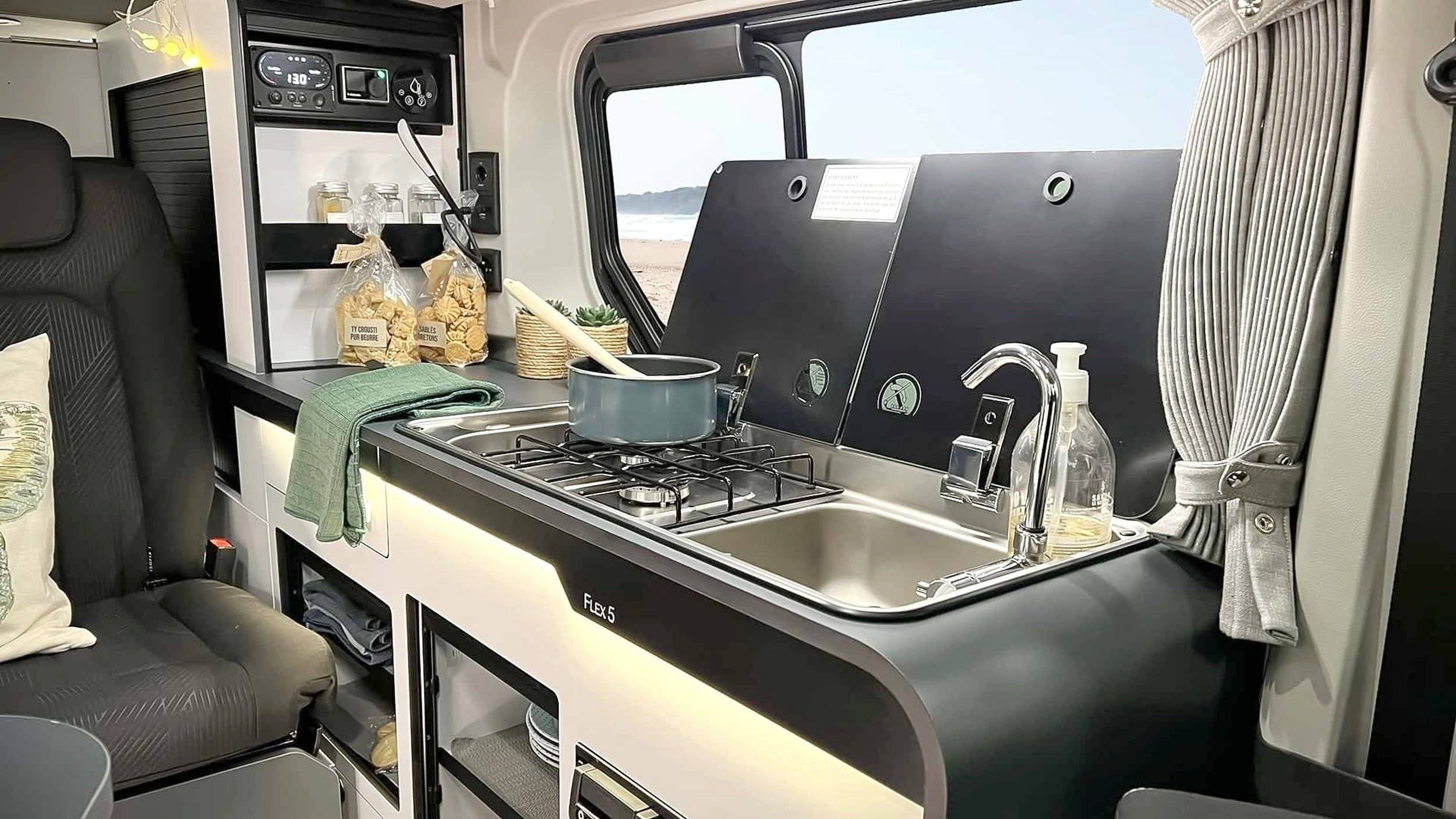 Antilope  ANTILOPE FLEX 5