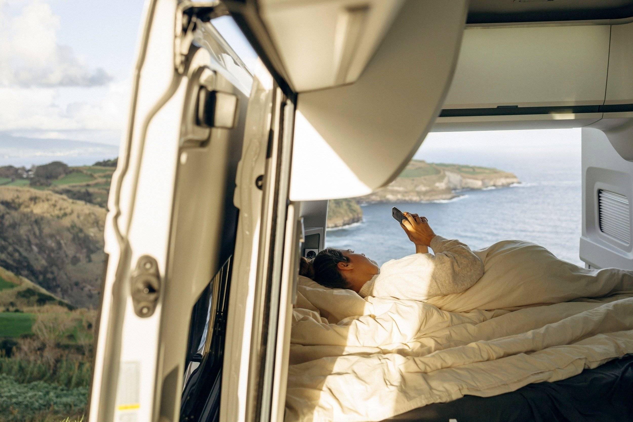 Volkswagen Volkswagen Grand California