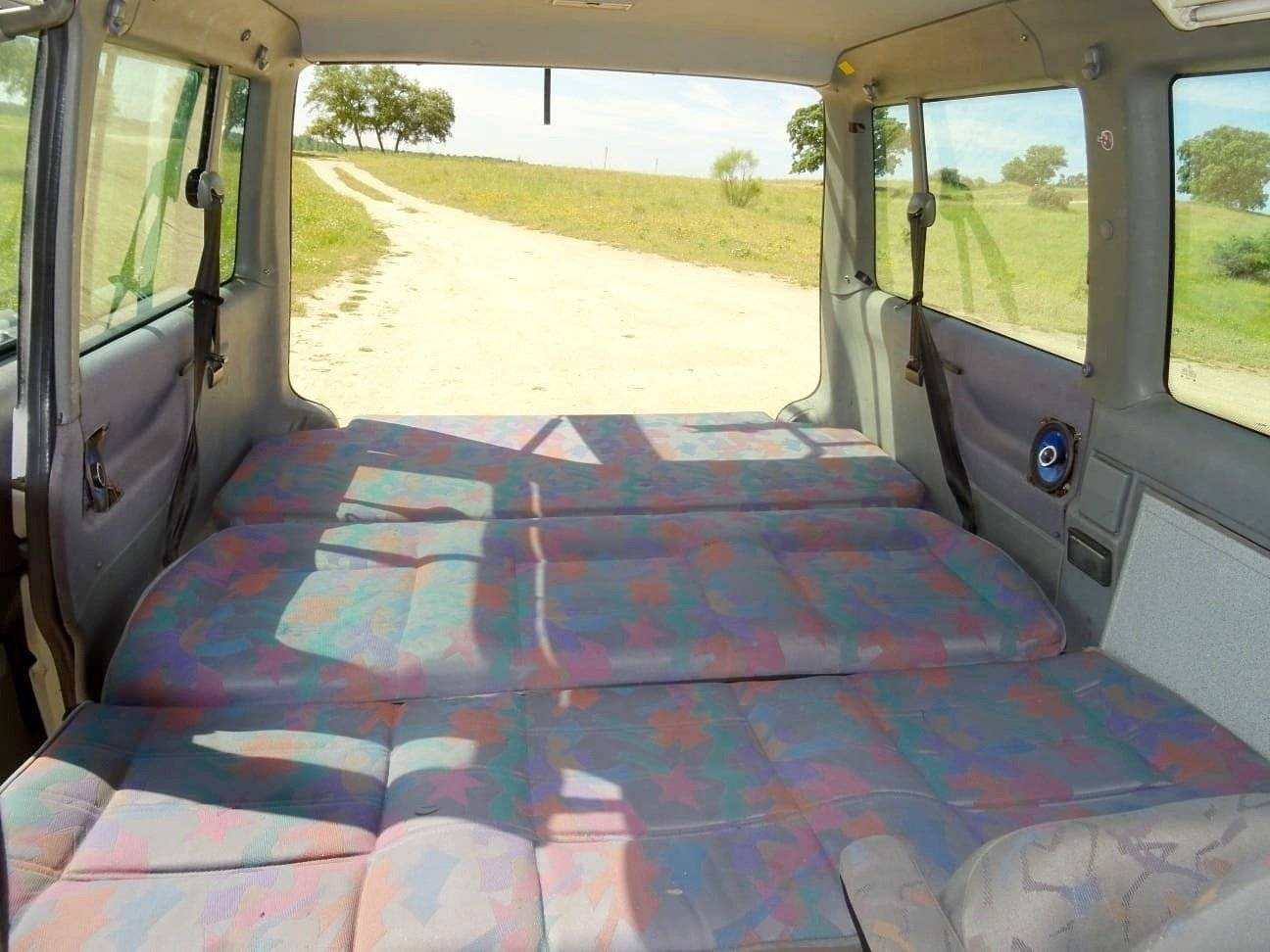 Volkswagen Multivan Syncro Allstar