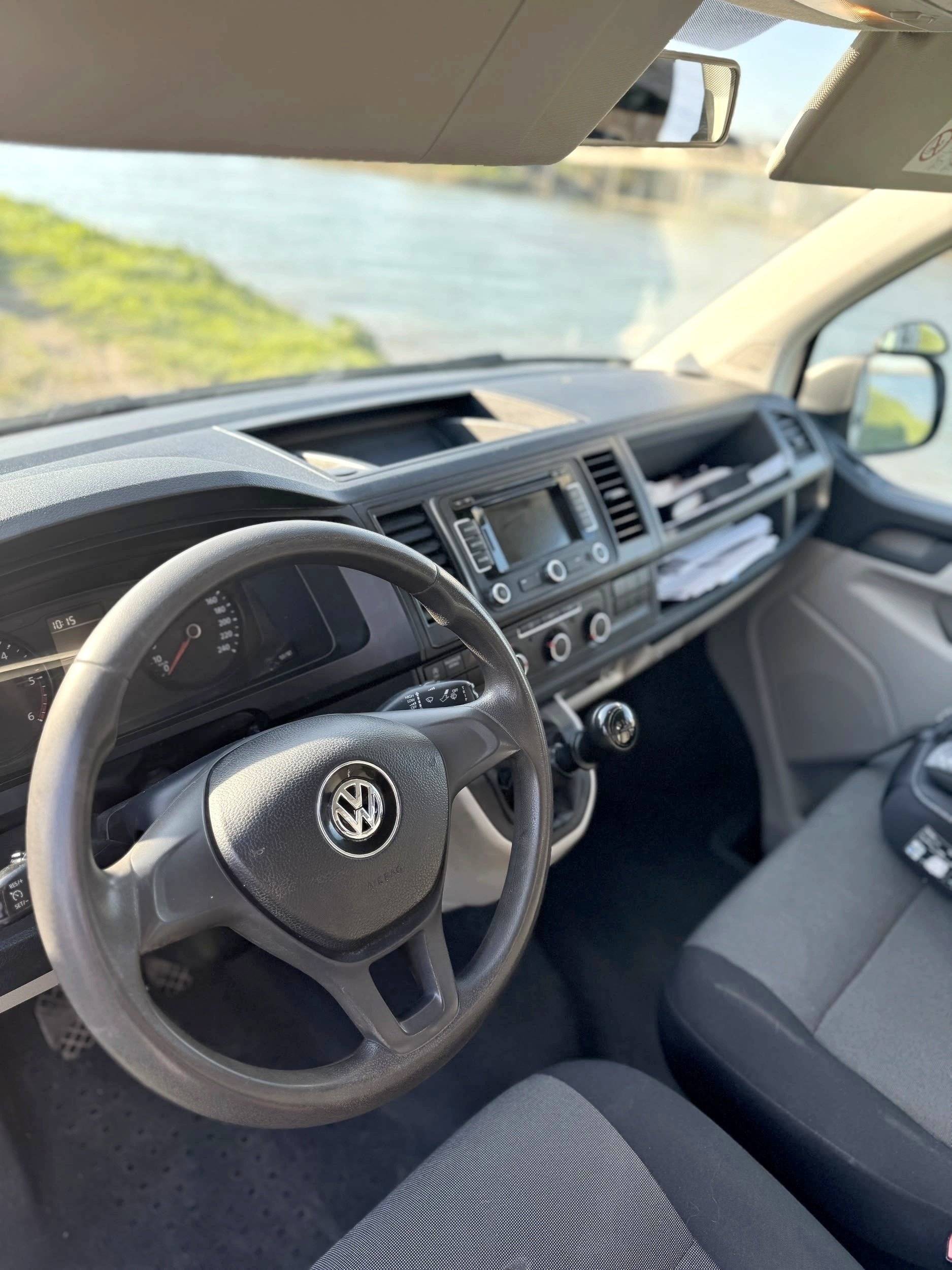 Concept Van Loisirs T6 2,0 l 102 ch