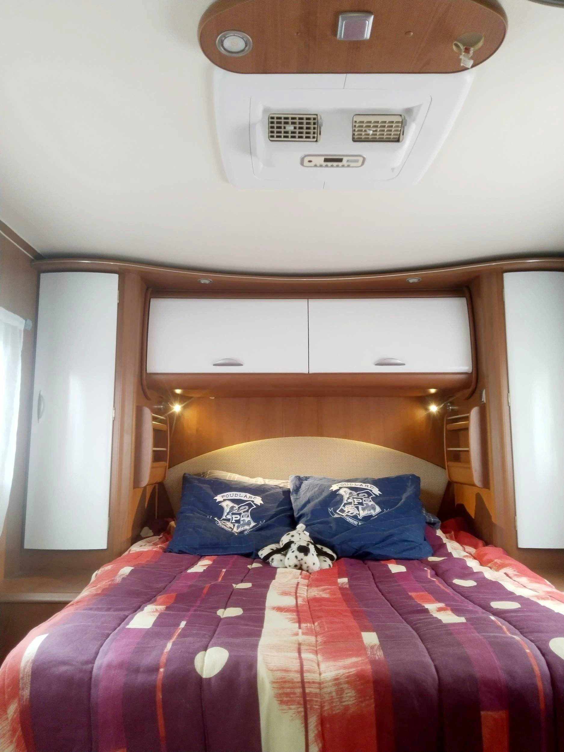 Berth Renault Master 2,3 l 150 ch - Yescapa