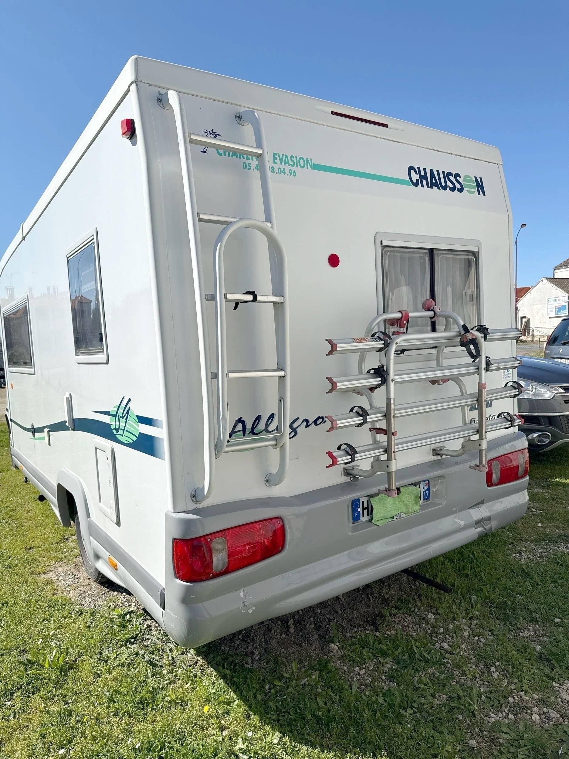 Chausson Allegro 67