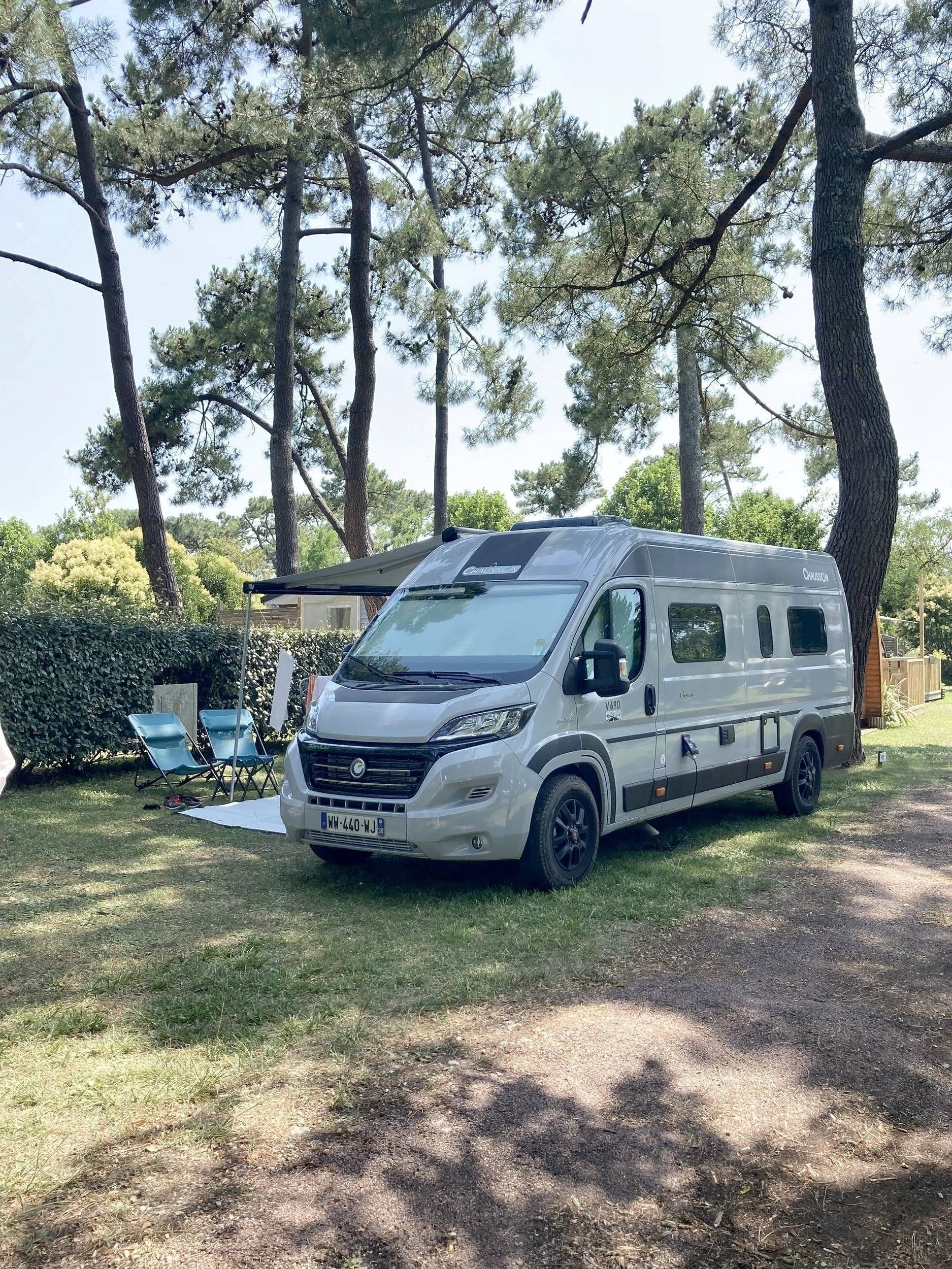 Chausson V690 Road Line Premium
