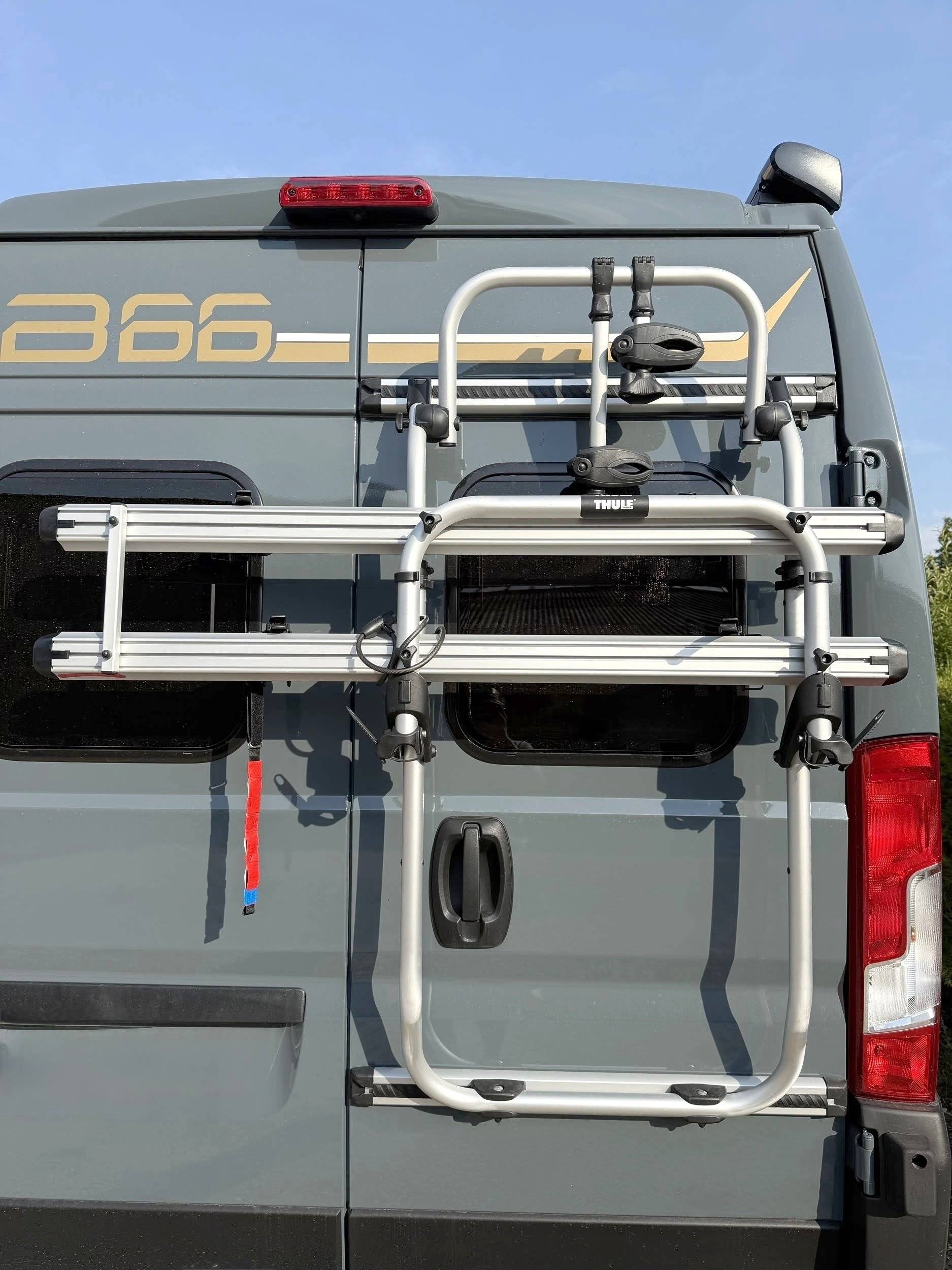 Bürstner B66 600C