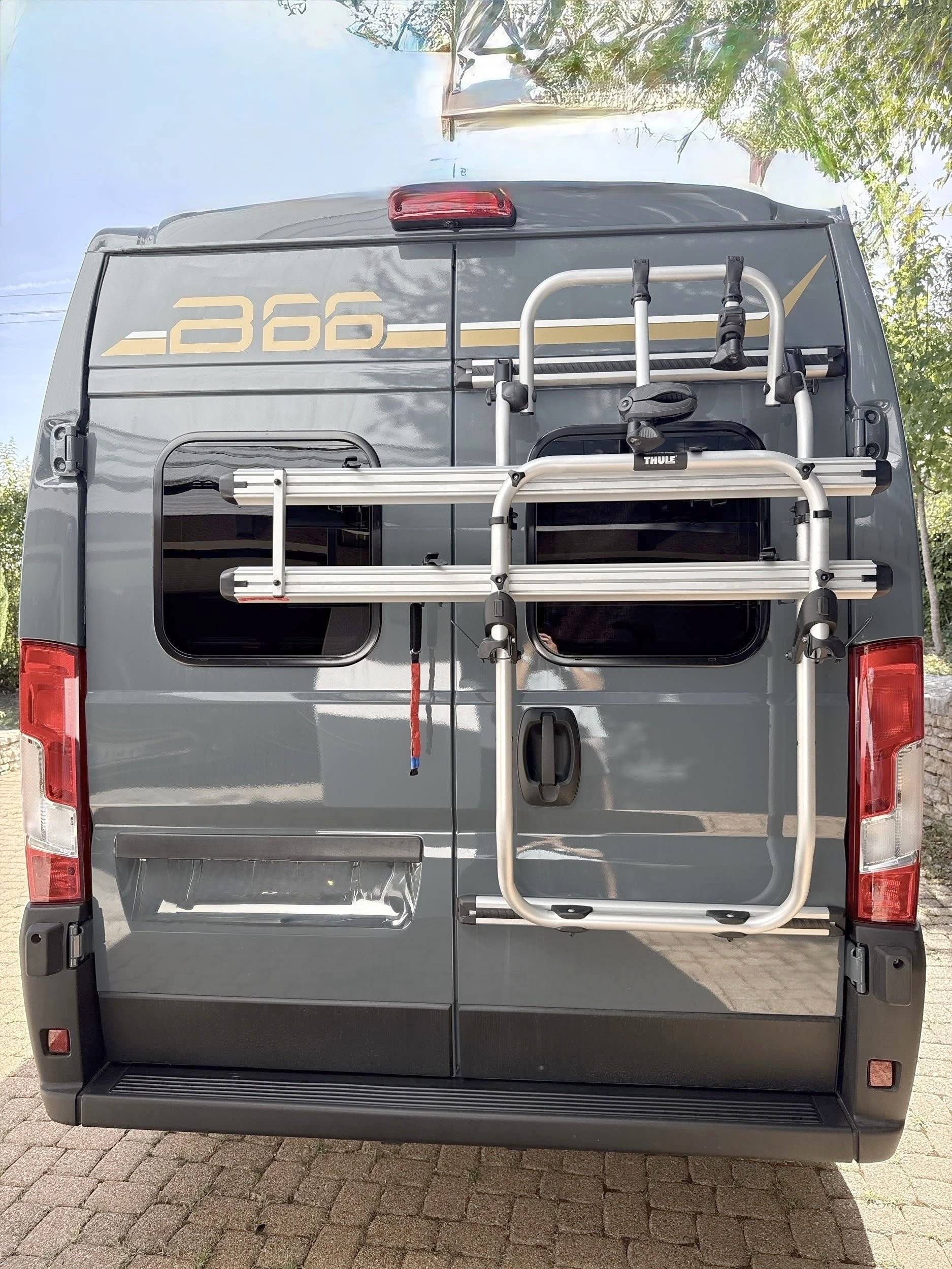 Bürstner B66 600C
