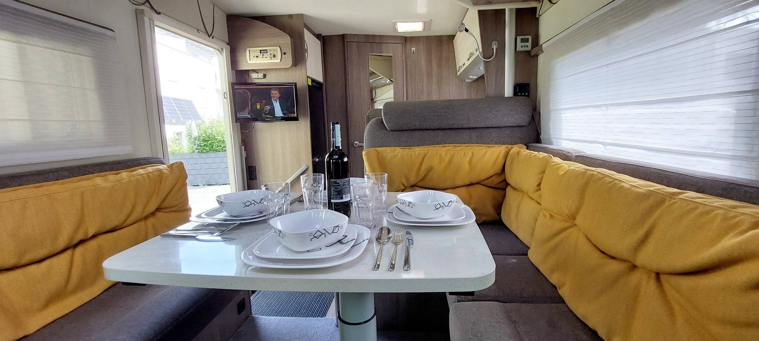 Bürstner Bürstner Ixeo time IT 590