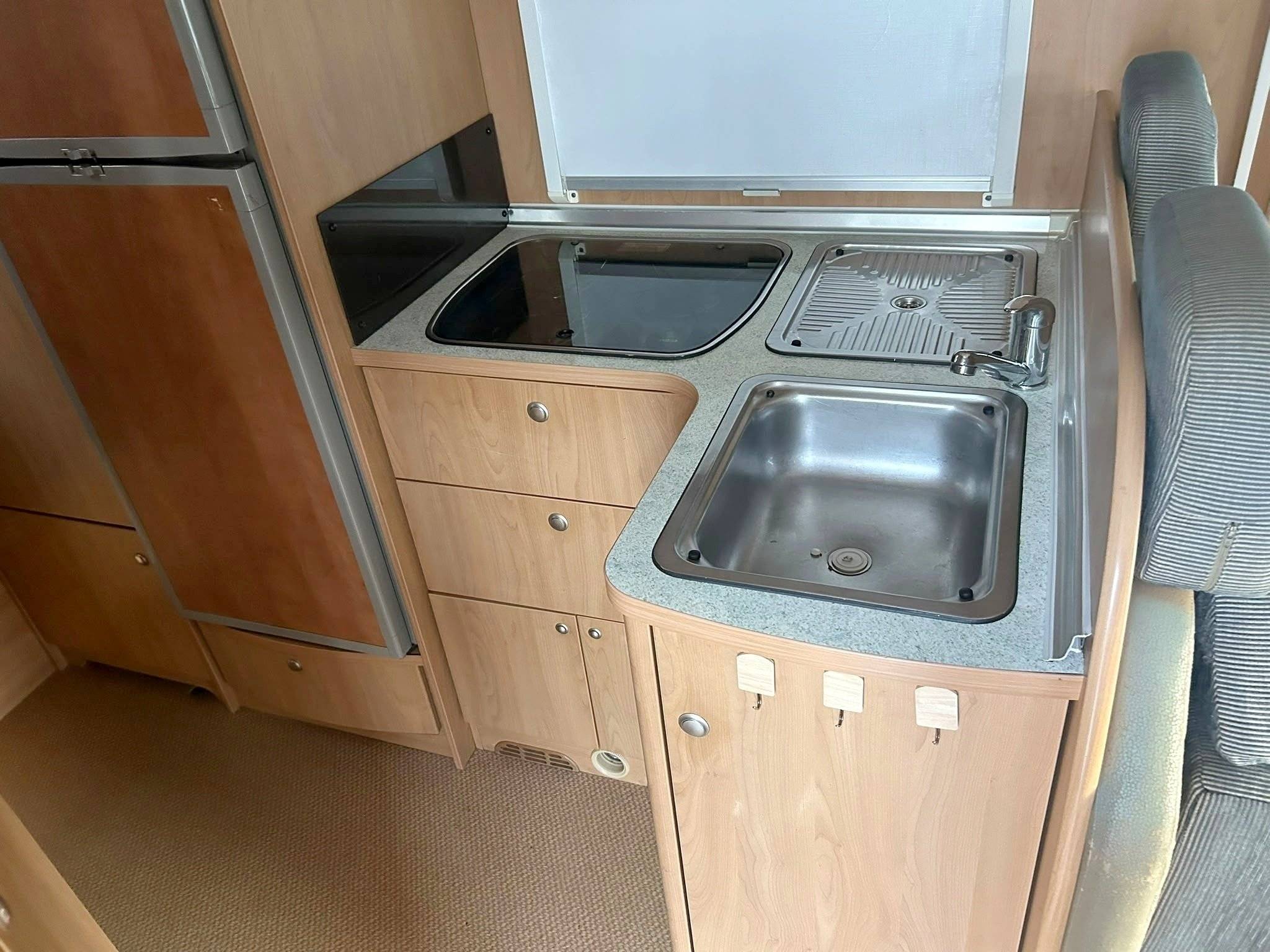 Bürstner Ducato 2,8 l 115 ch/Al-Ko