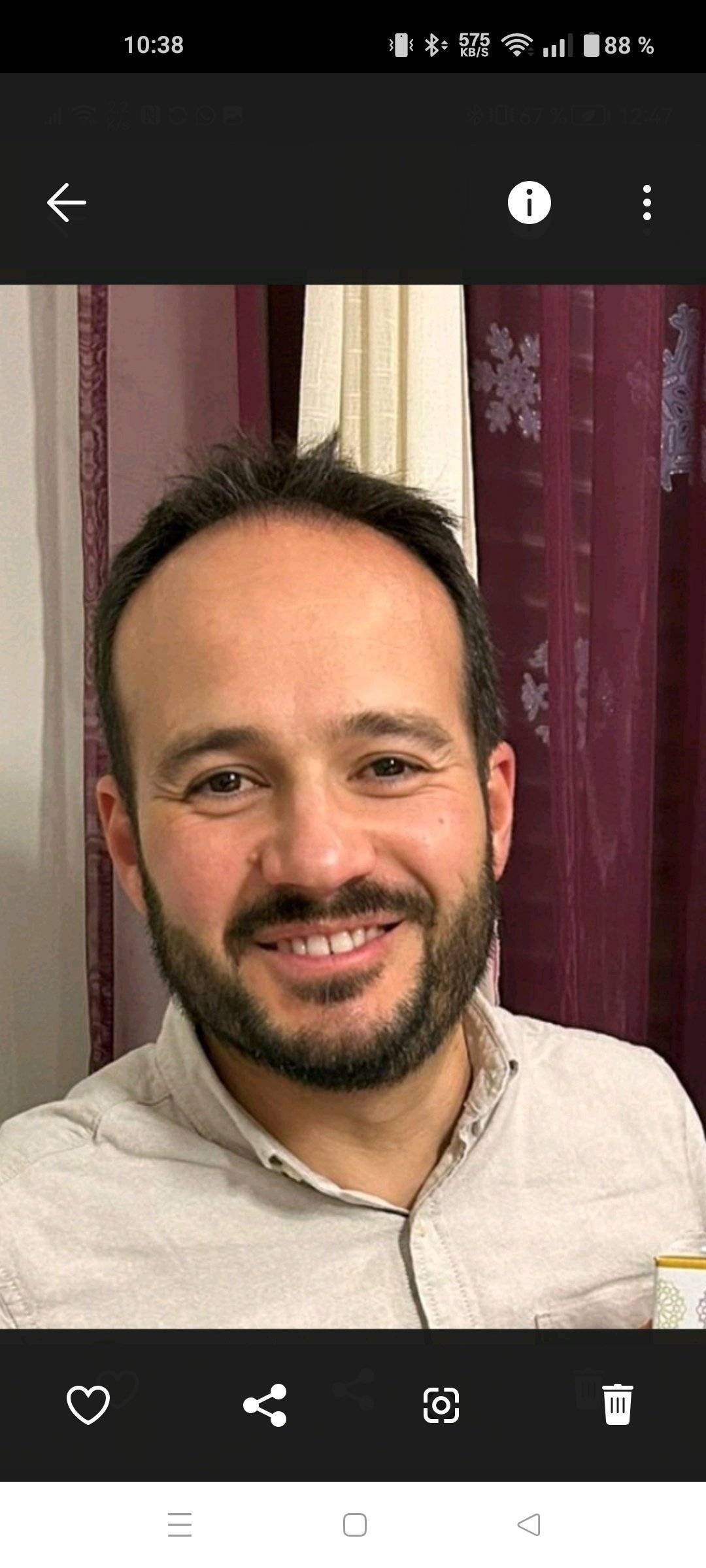 ANTONIO ALBERTO