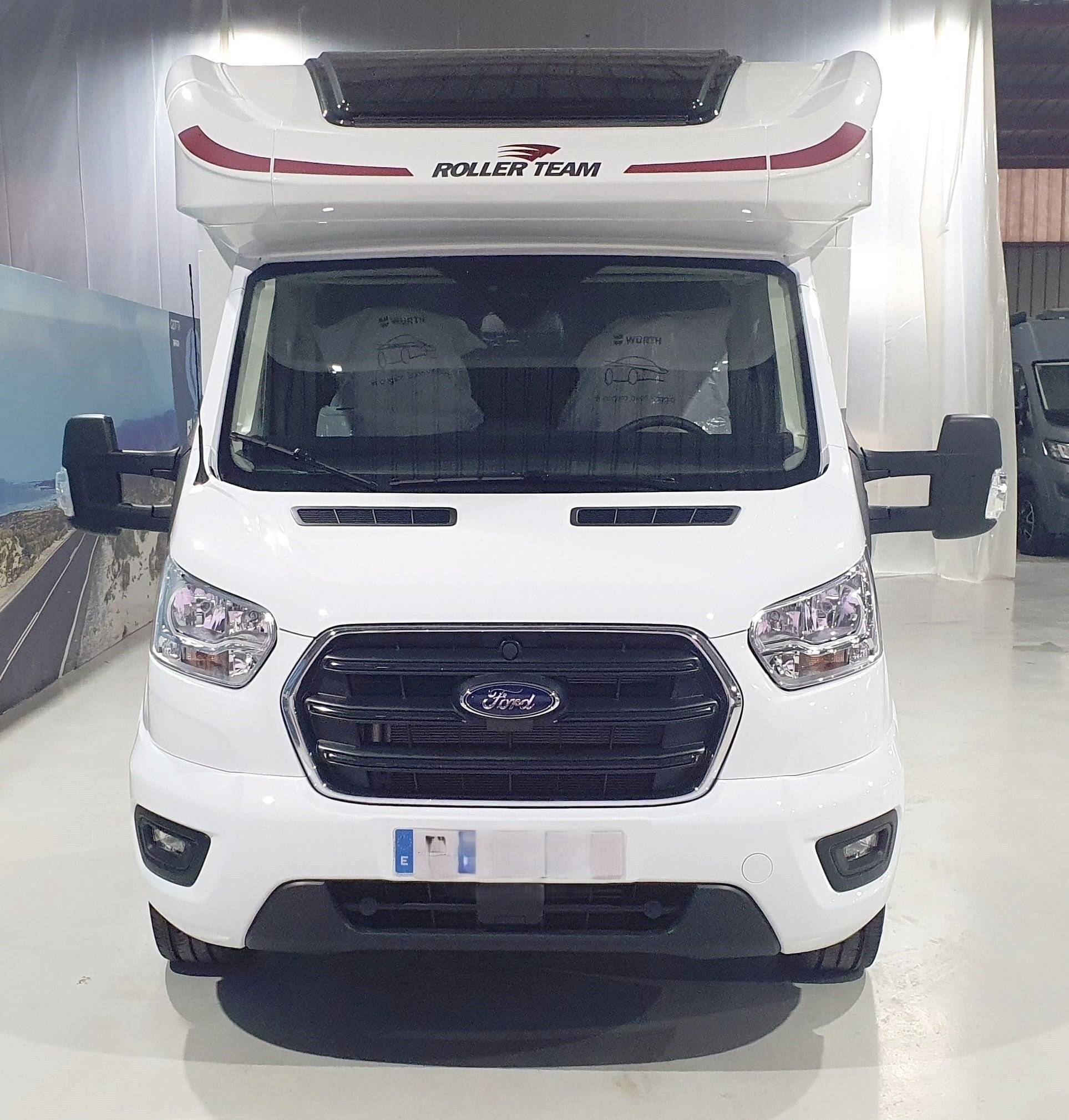 Roller Team Kronos 284 TL