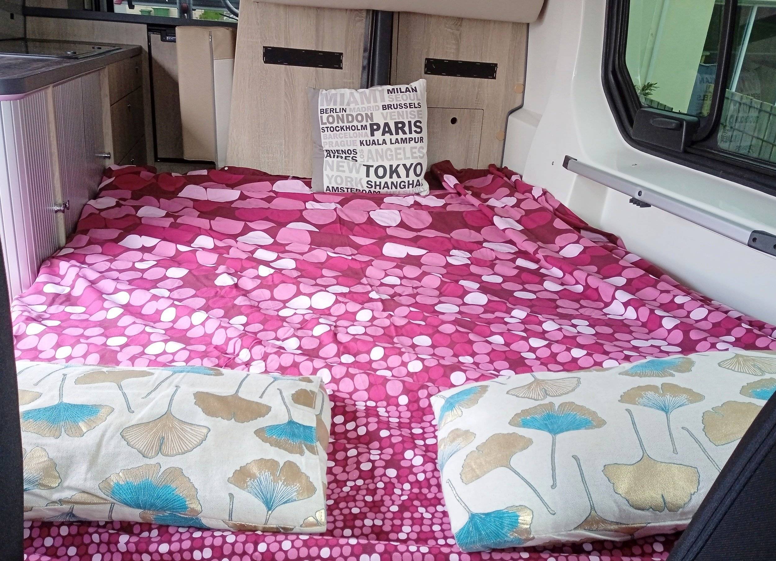 Font Vendôme Autocamp Xl