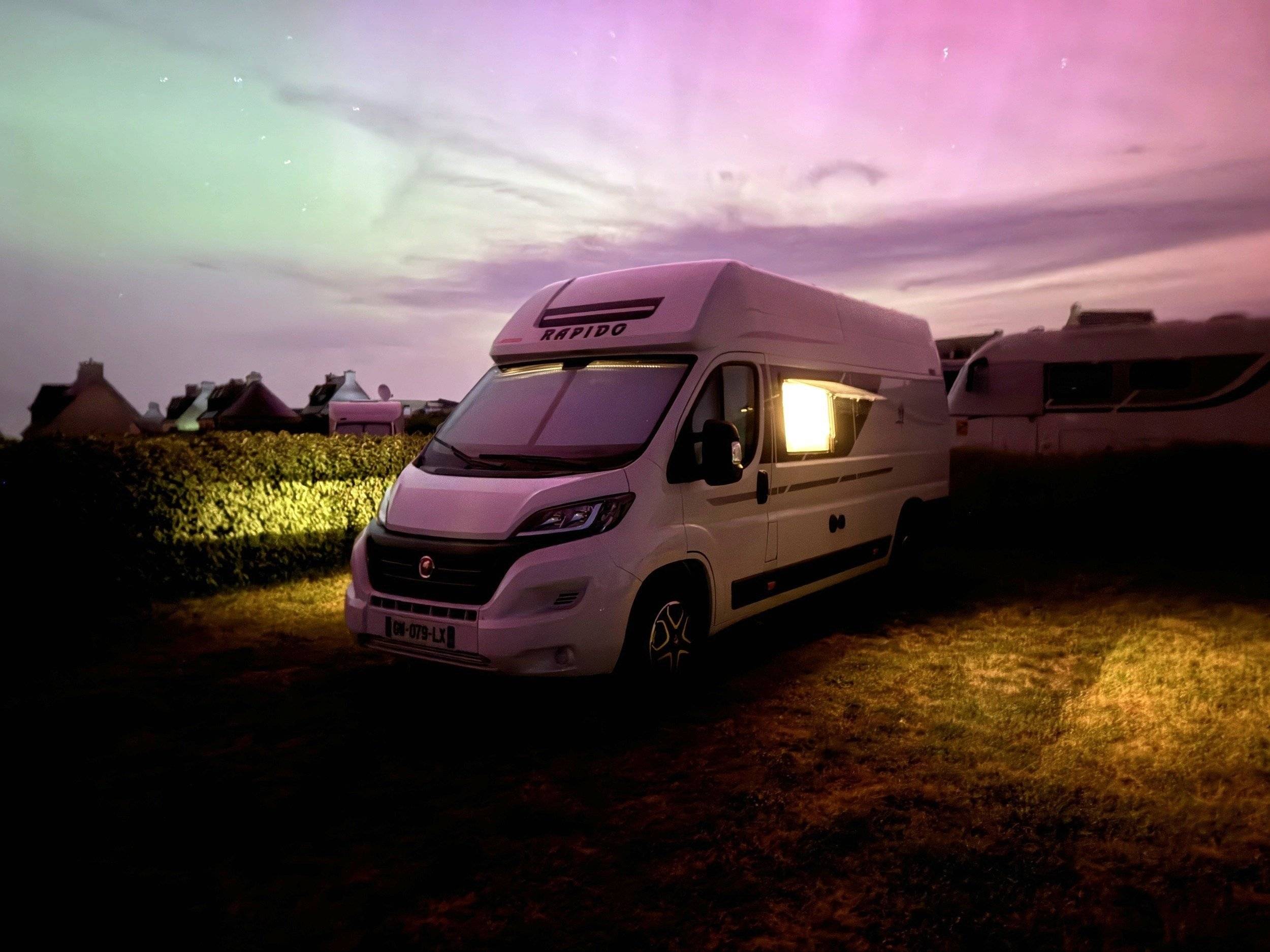 Rapido Rapido V65 XL