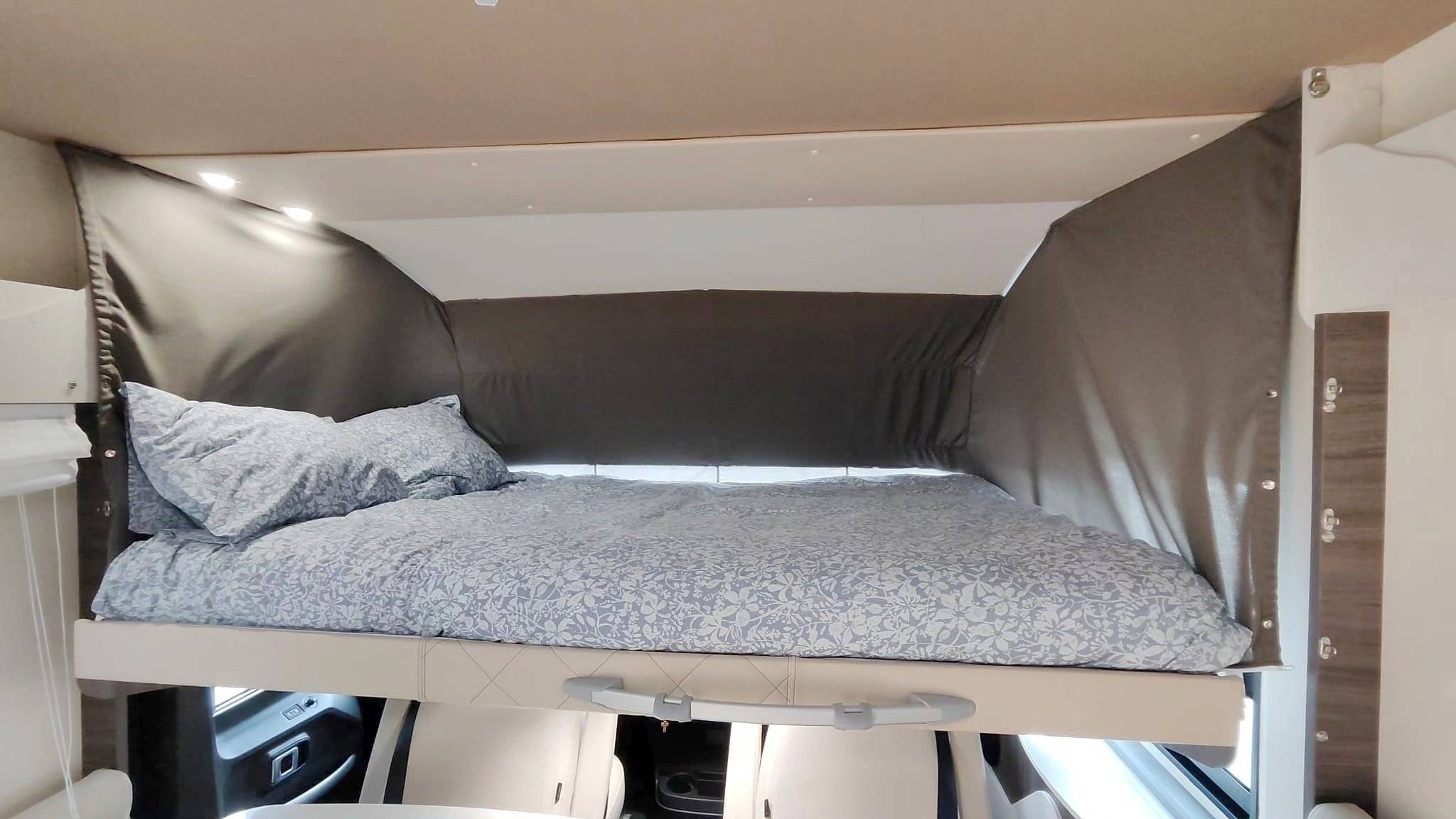 llits Fiat - Yescapa