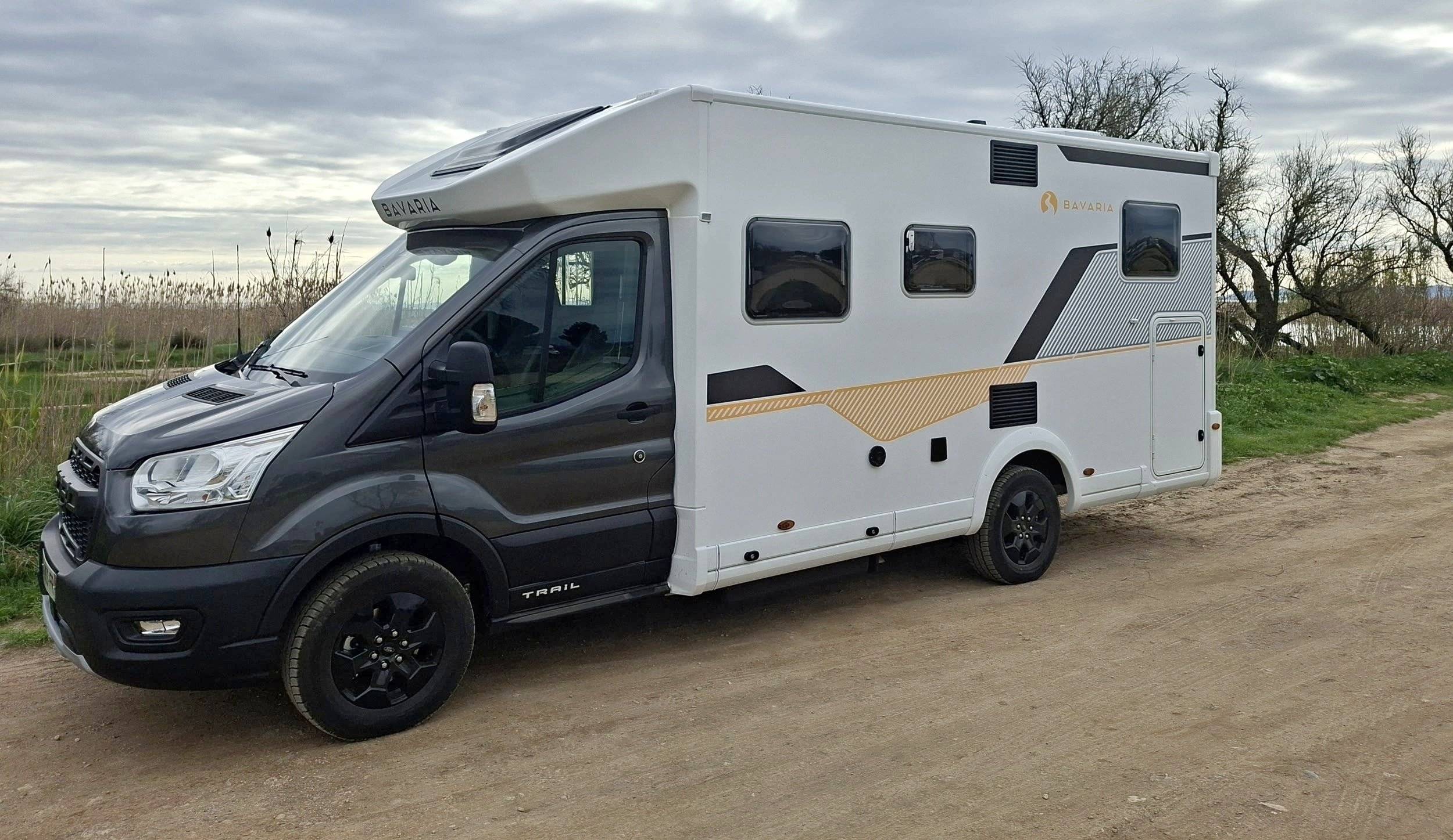 Bavaria Transit 2,0 l 170 ch AUTOMATIC