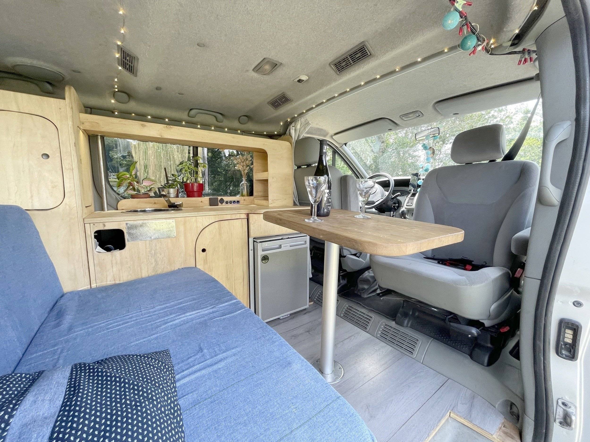 Opel Vivaro 1,9 CDTI 100ch