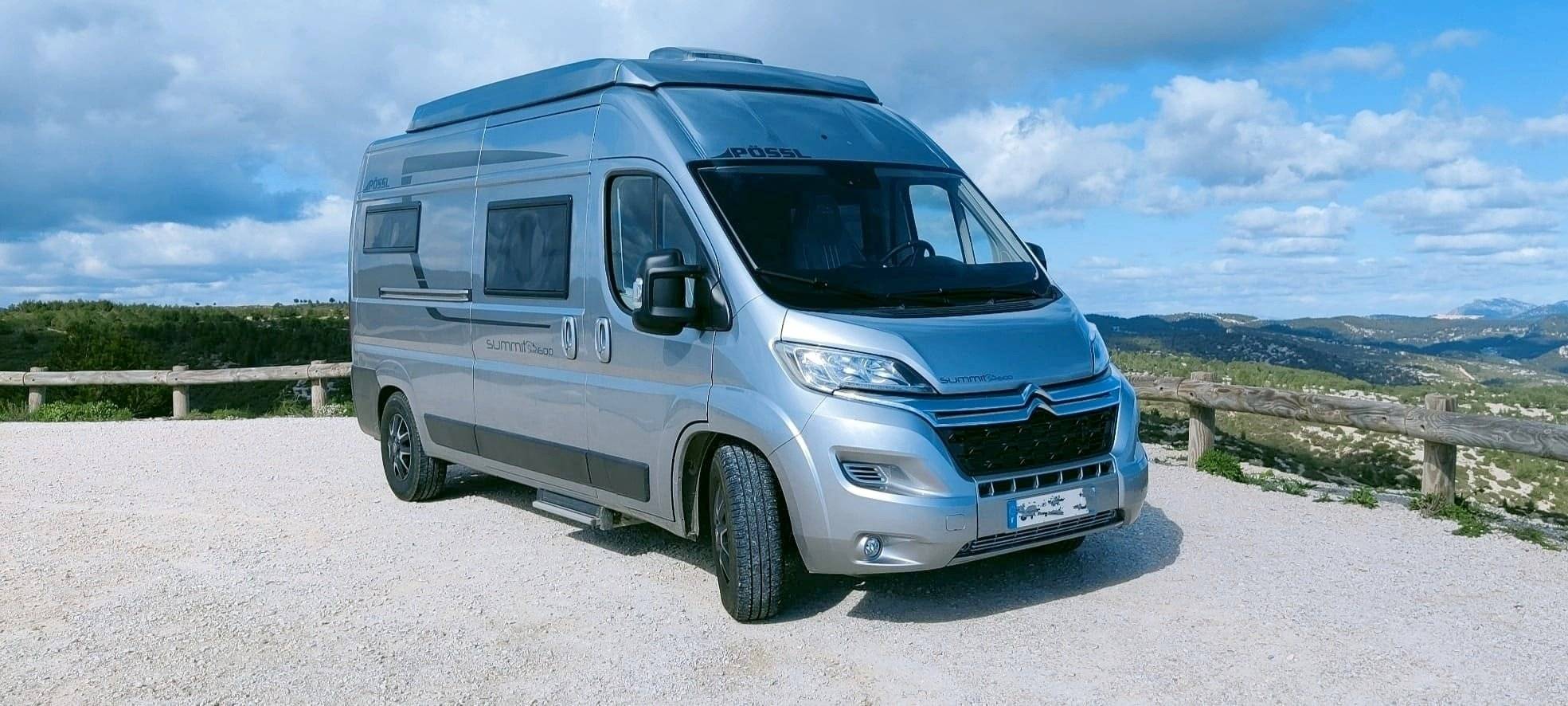 Pössl Summit 600