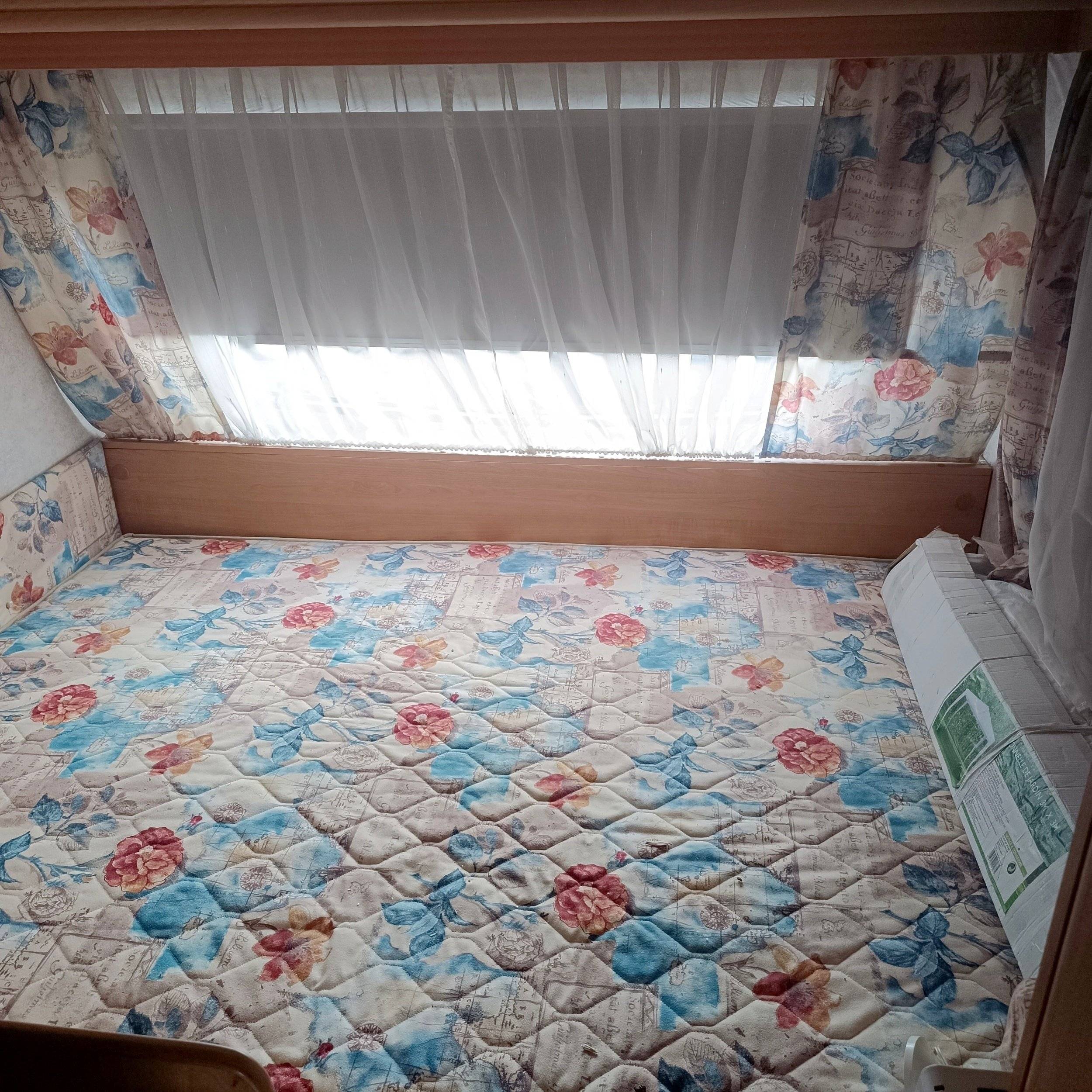 Plazas en cama  - Yescapa