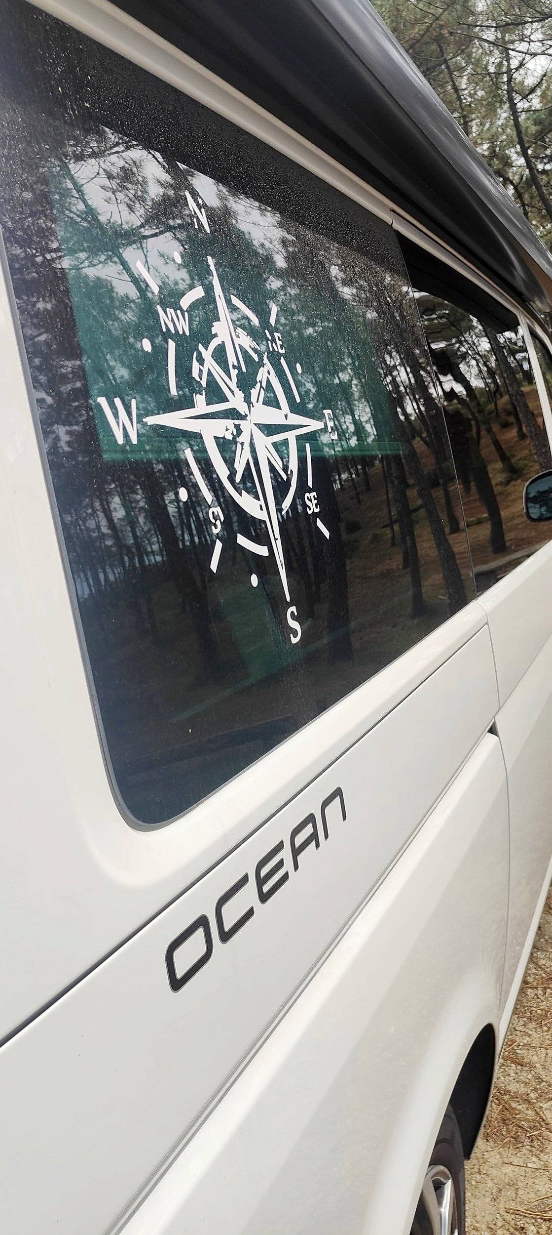 Volkswagen California ocean