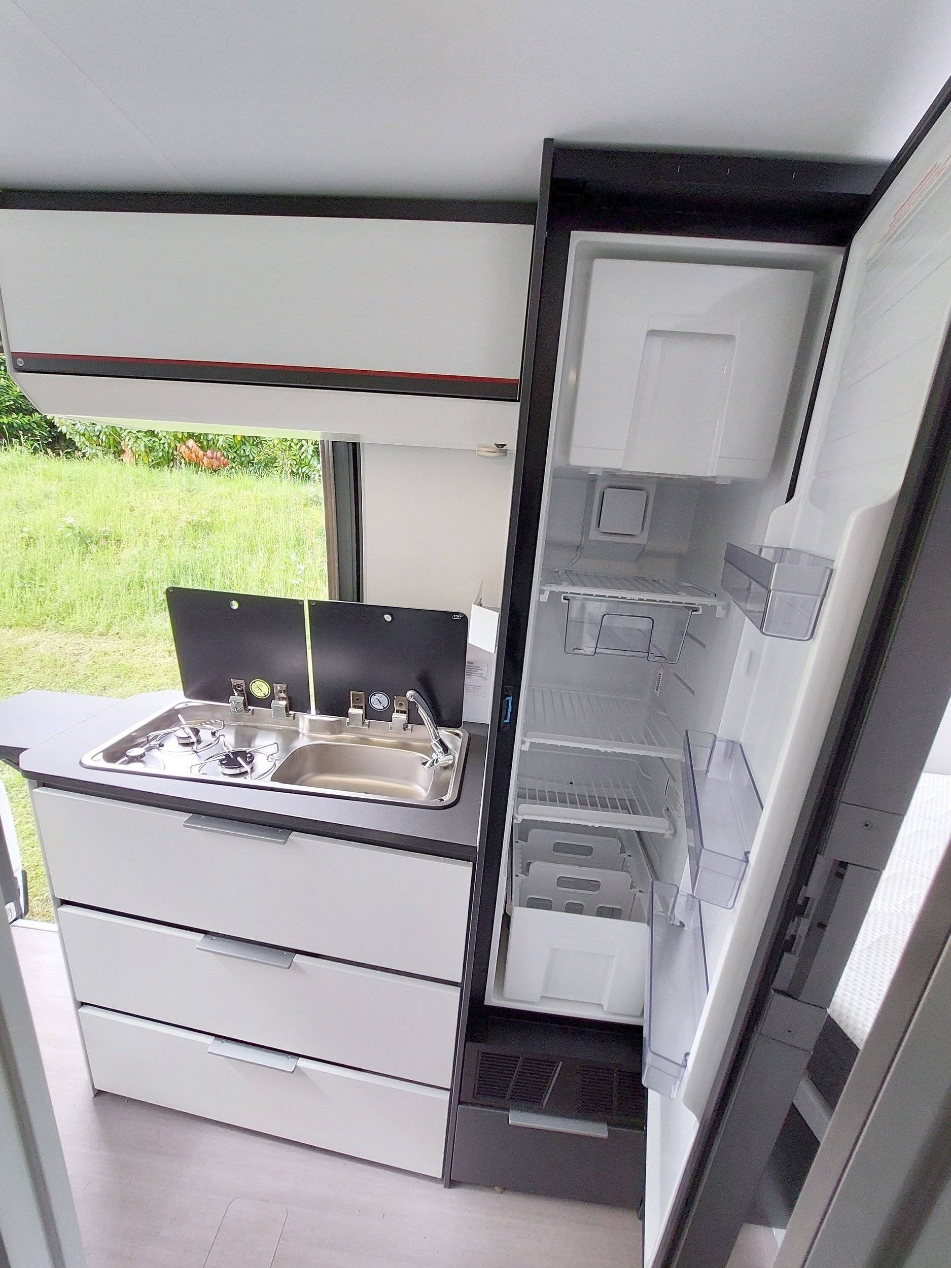 Adria Twin 600 Spb