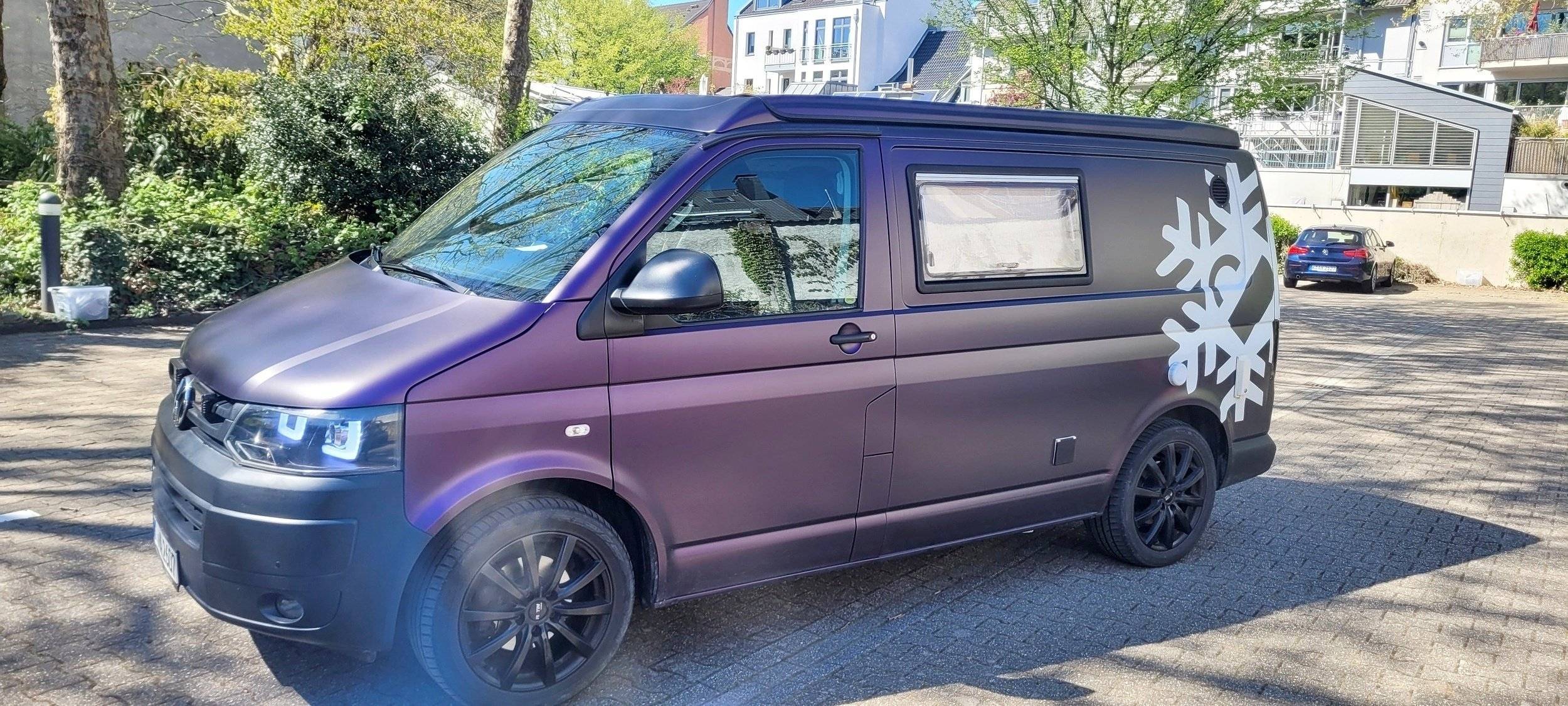 Loderbauer  Volkswagen T5 