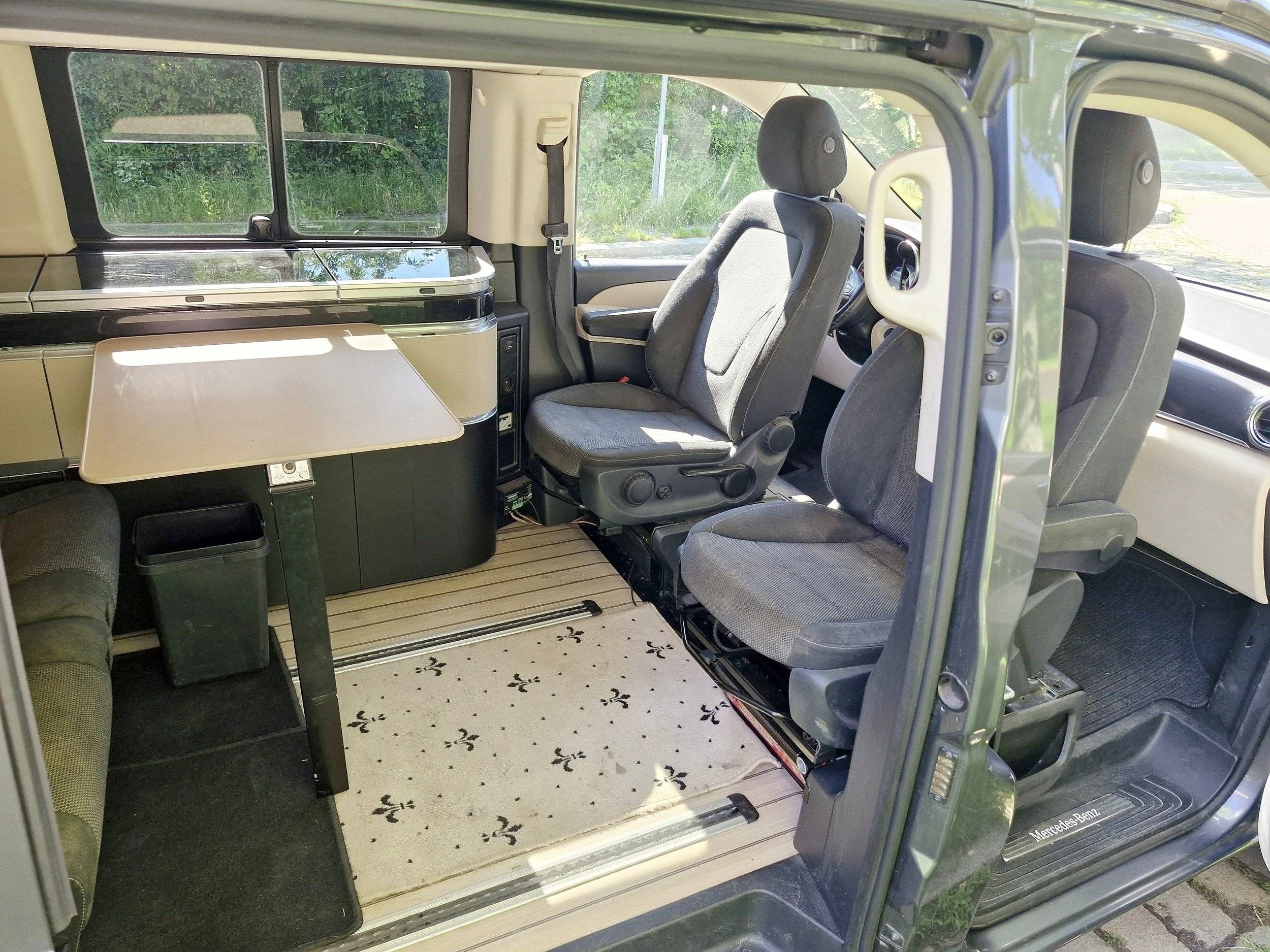 Mercedes Mercedes Marco polo