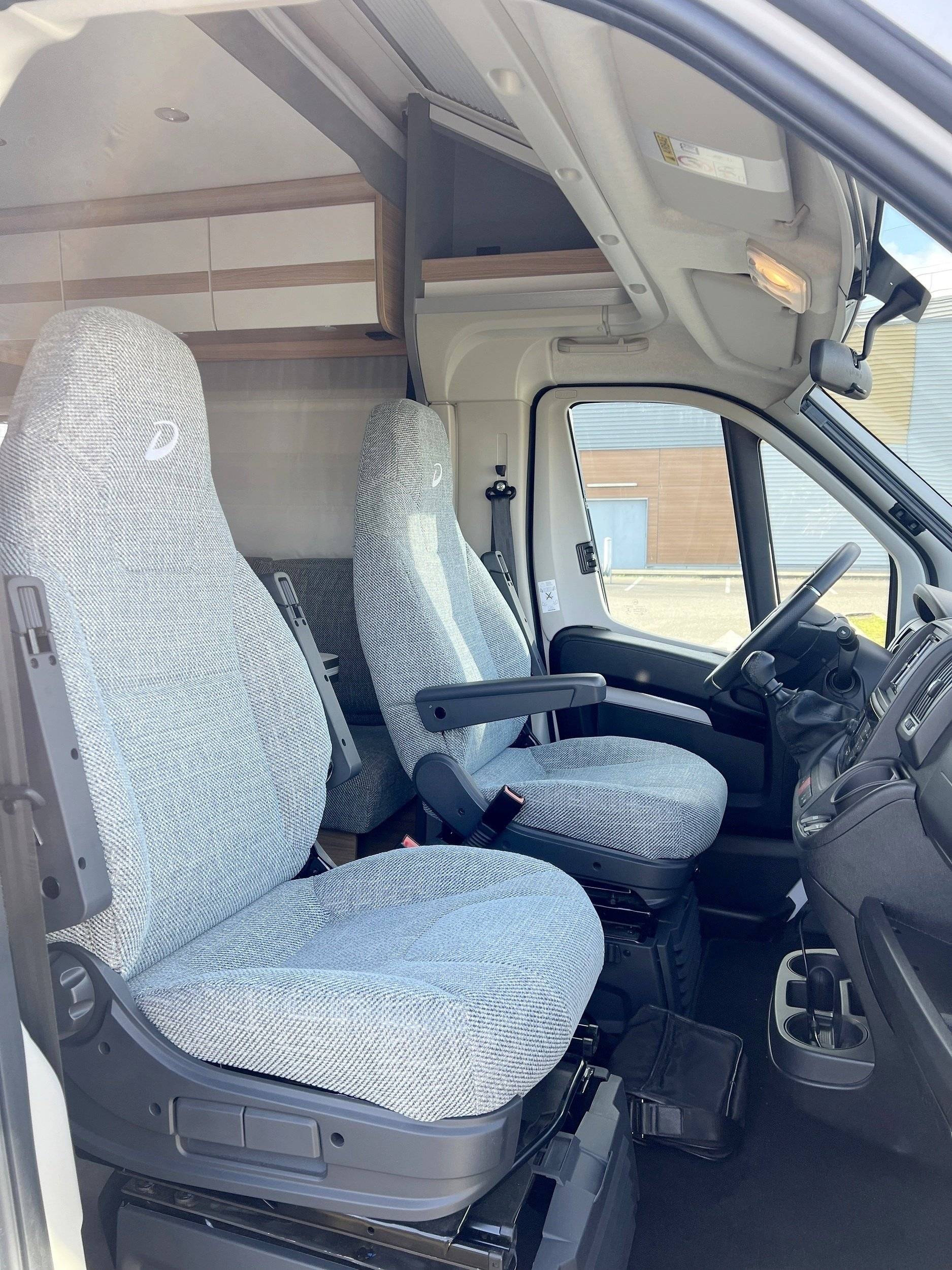 Dethleffs Dethleffs TREND 7057 DBL