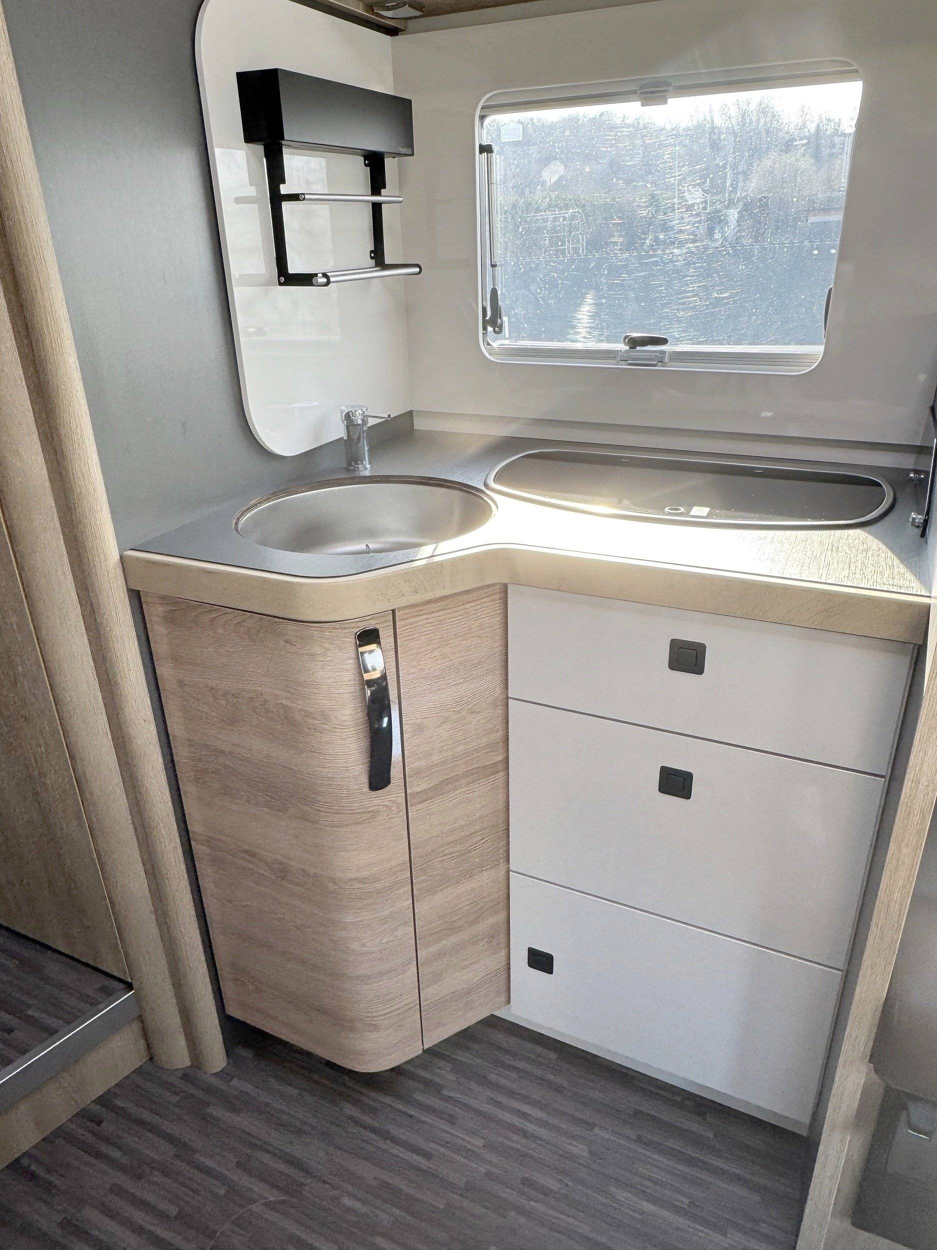 Mobilvetta Ducato 2,3 l 150 ch