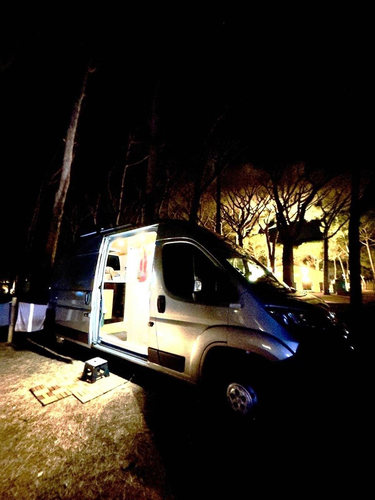 Peugeot Boxer 2,2l HDI 165 PS