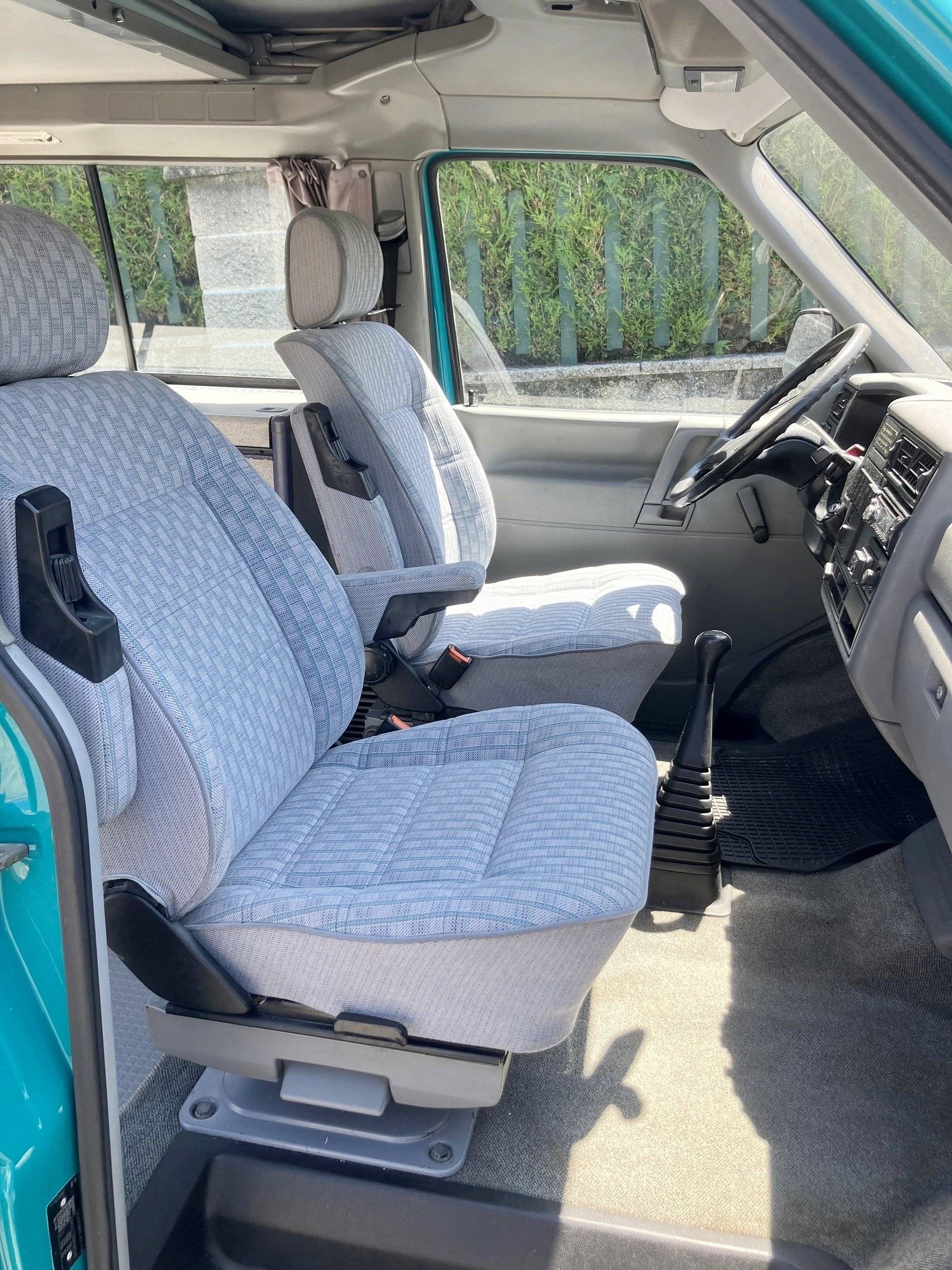 Westfalia California t4 westfalia