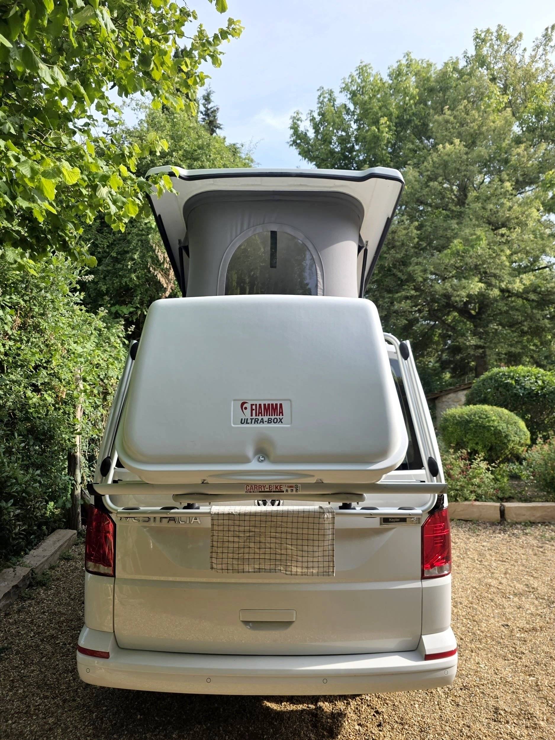 Westfalia KEPLER FIVE