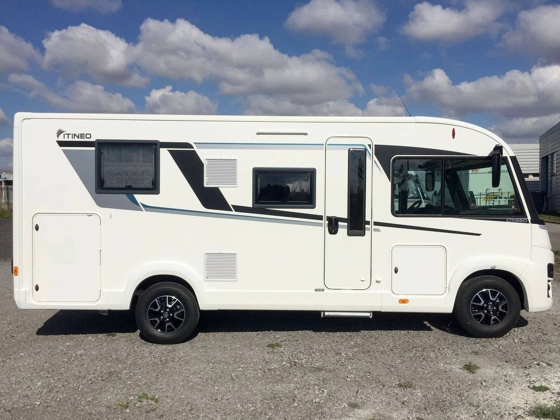 Itineo CS 660