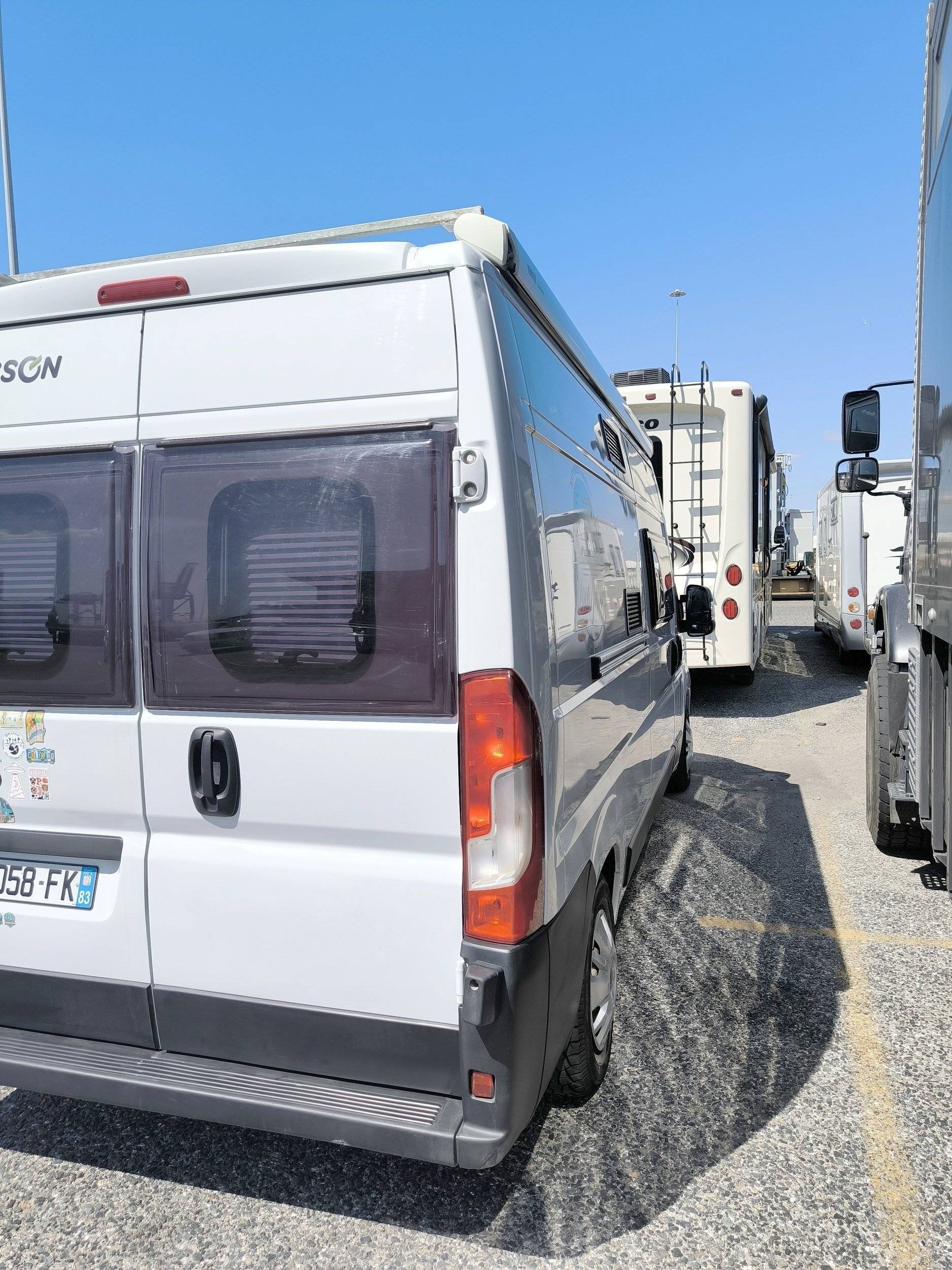 Chausson DUCATO