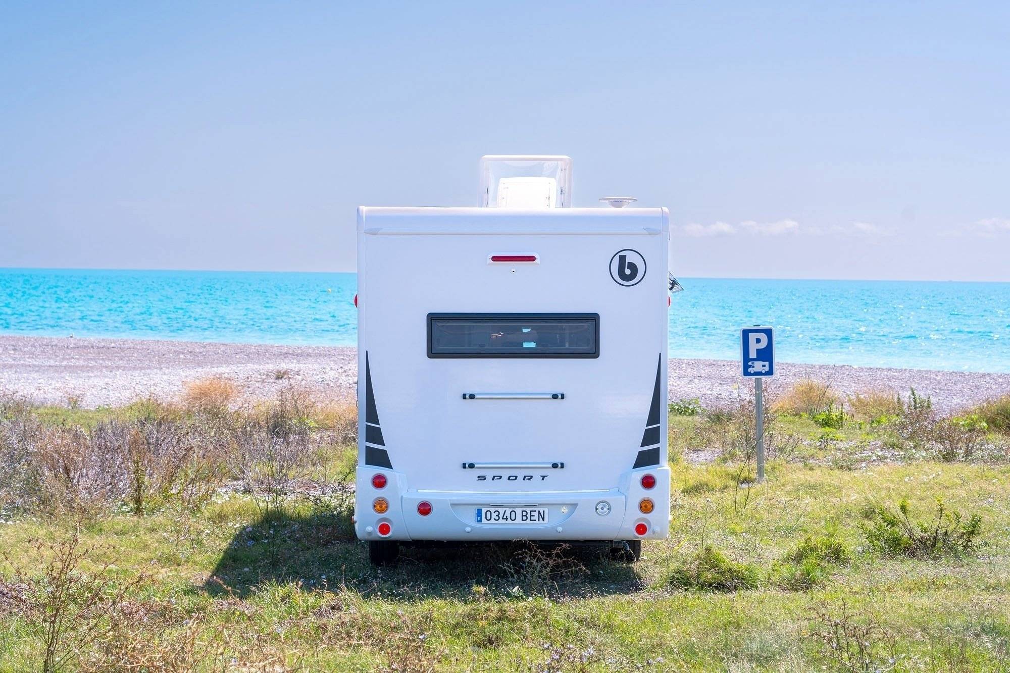 Benimar Benimar Sport 340 up