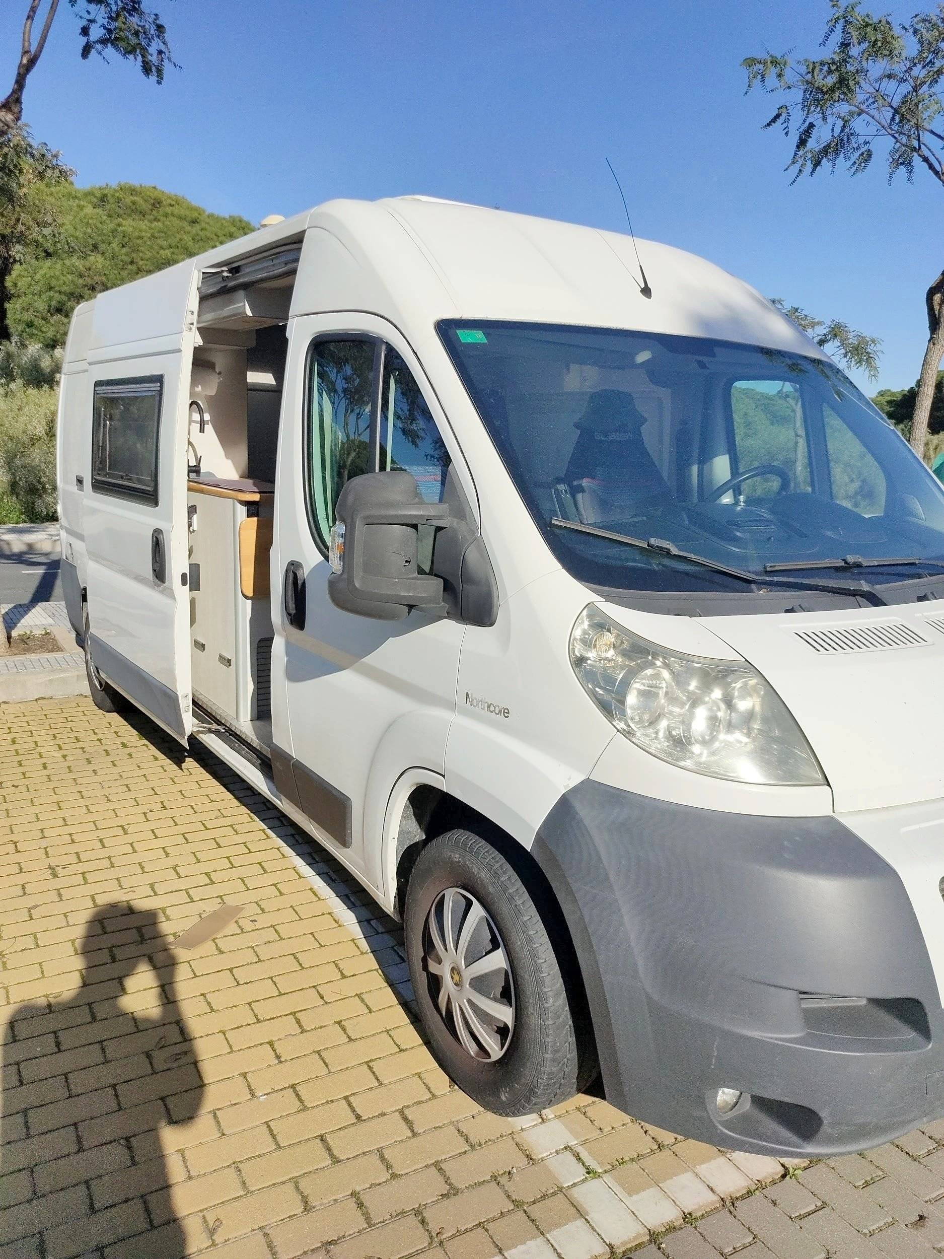 Peugeot Boxer 2,2 l 130 ch