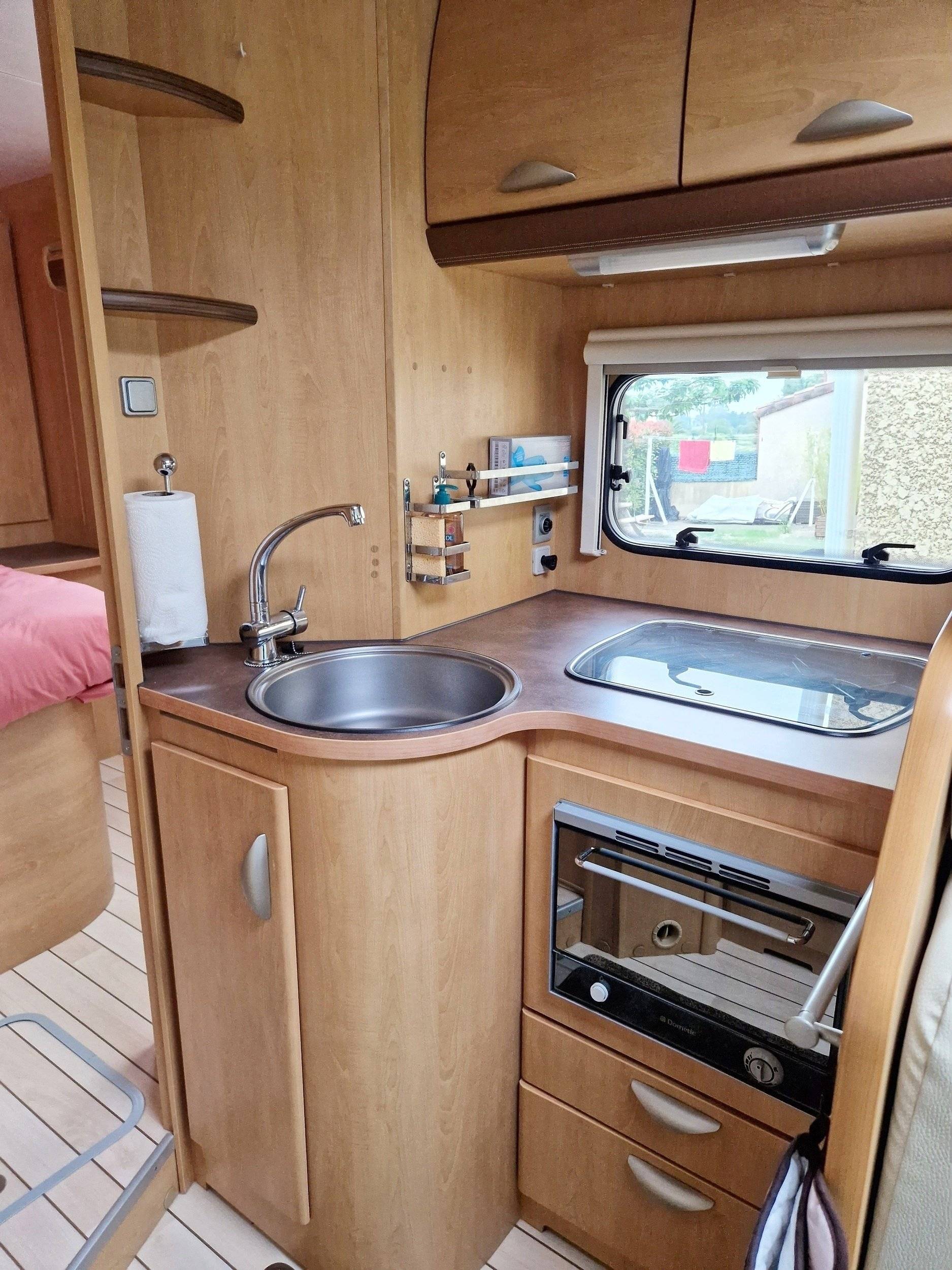 Pilote pilote reference G740 LCR