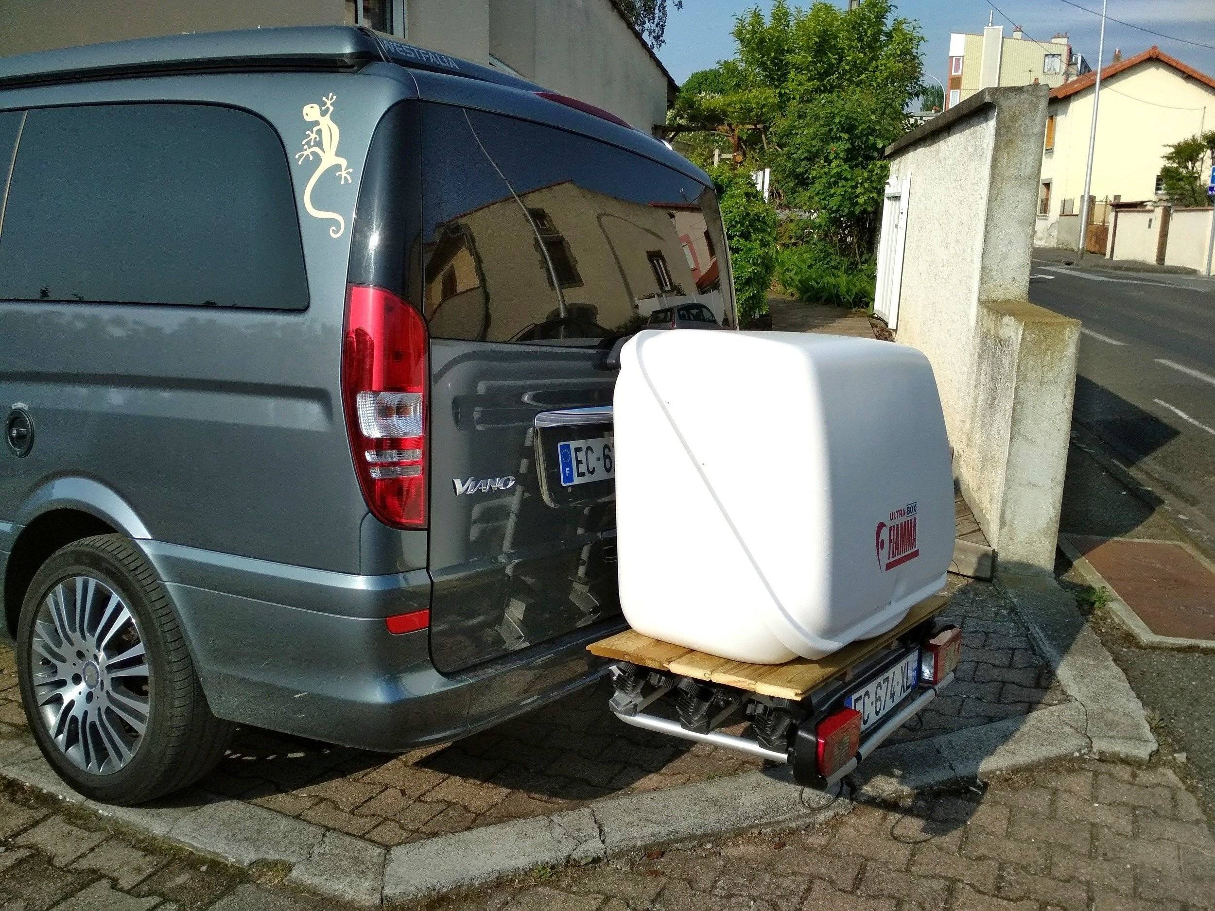 Westfalia Marco Polo