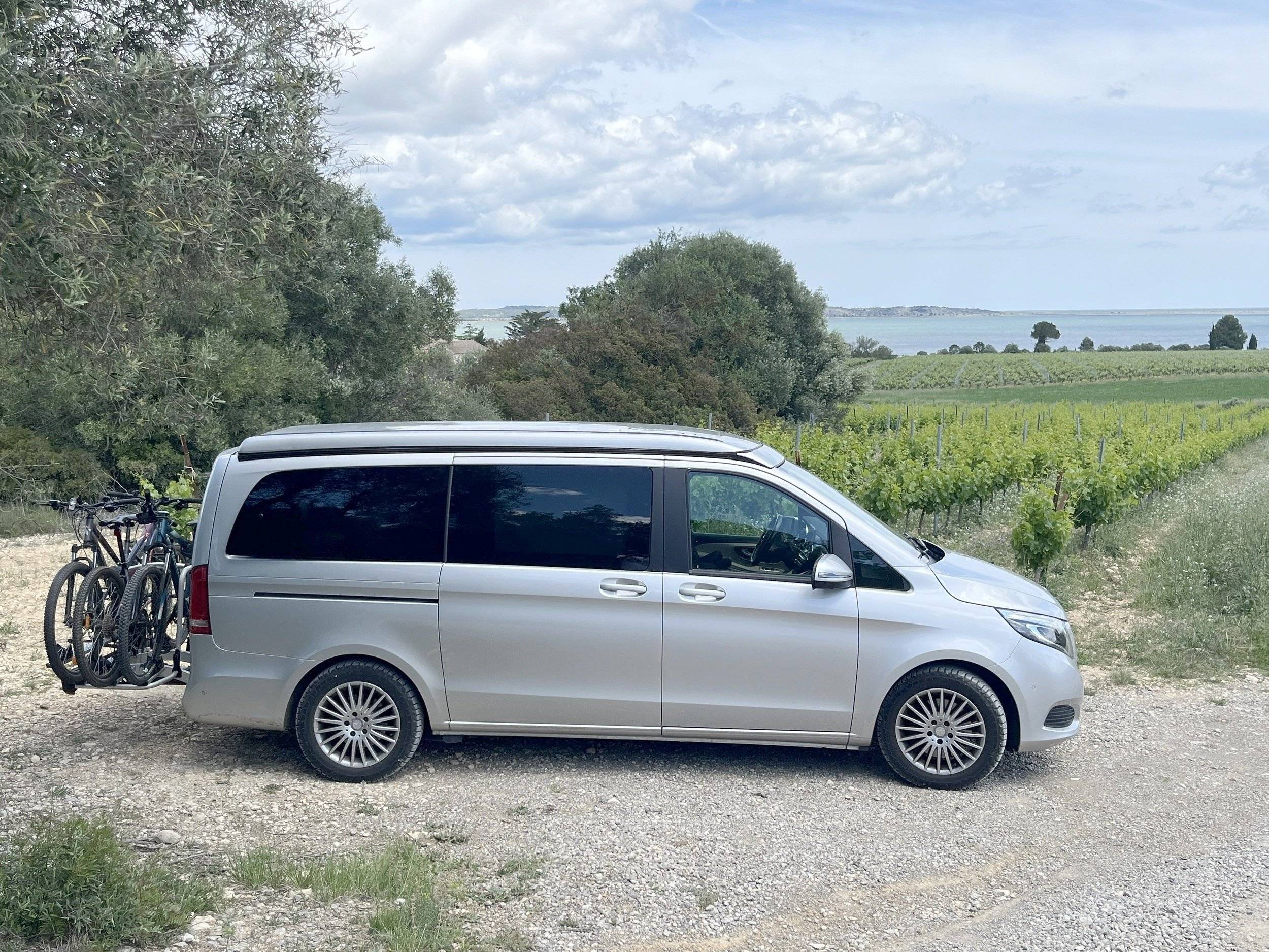 Westfalia marco polo / westfalia