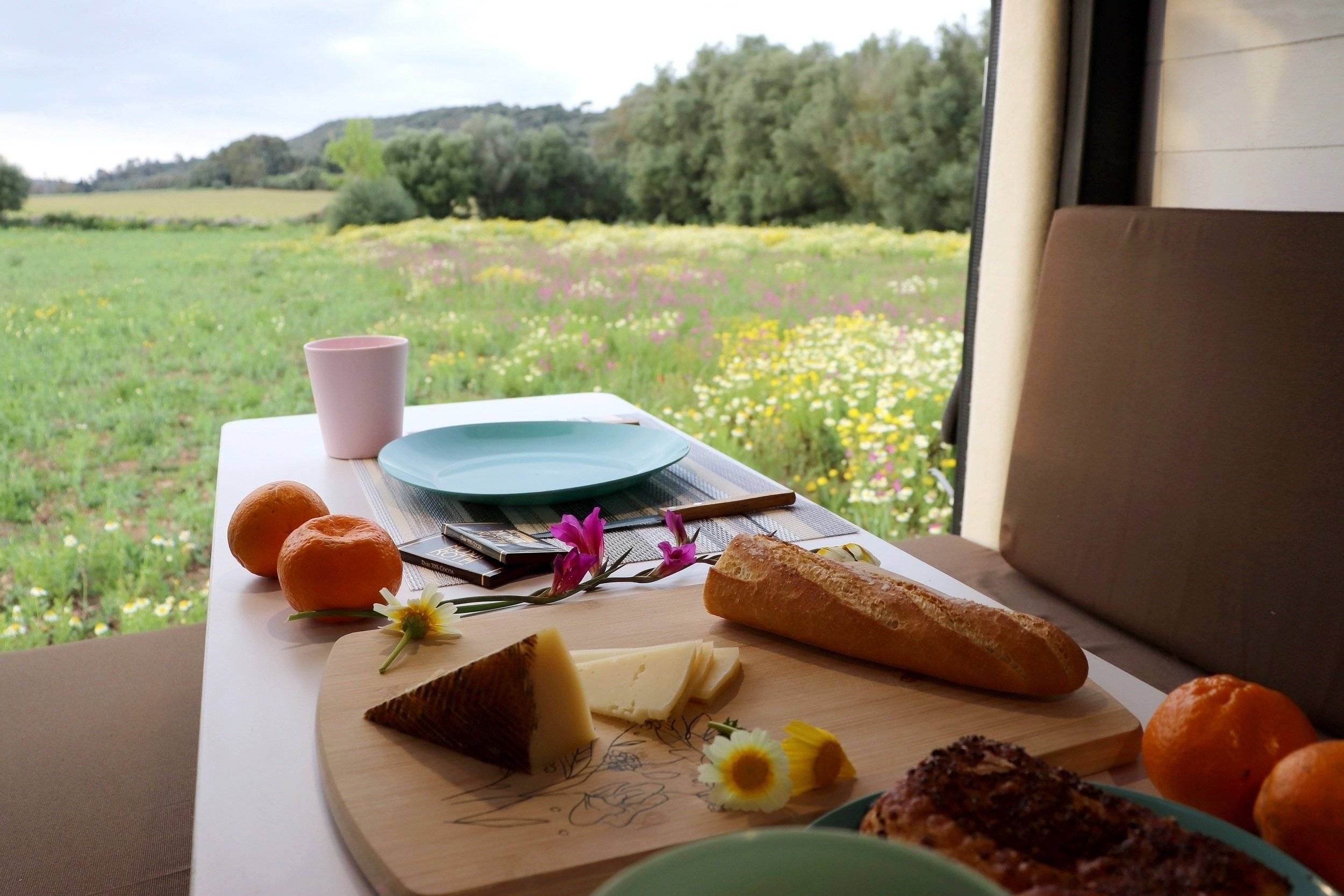 Campervans Montblanc Mont Blanc
