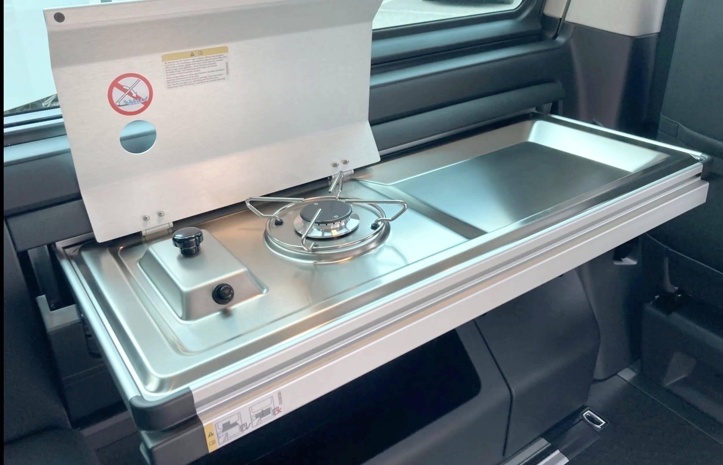 Volkswagen Beach Camper