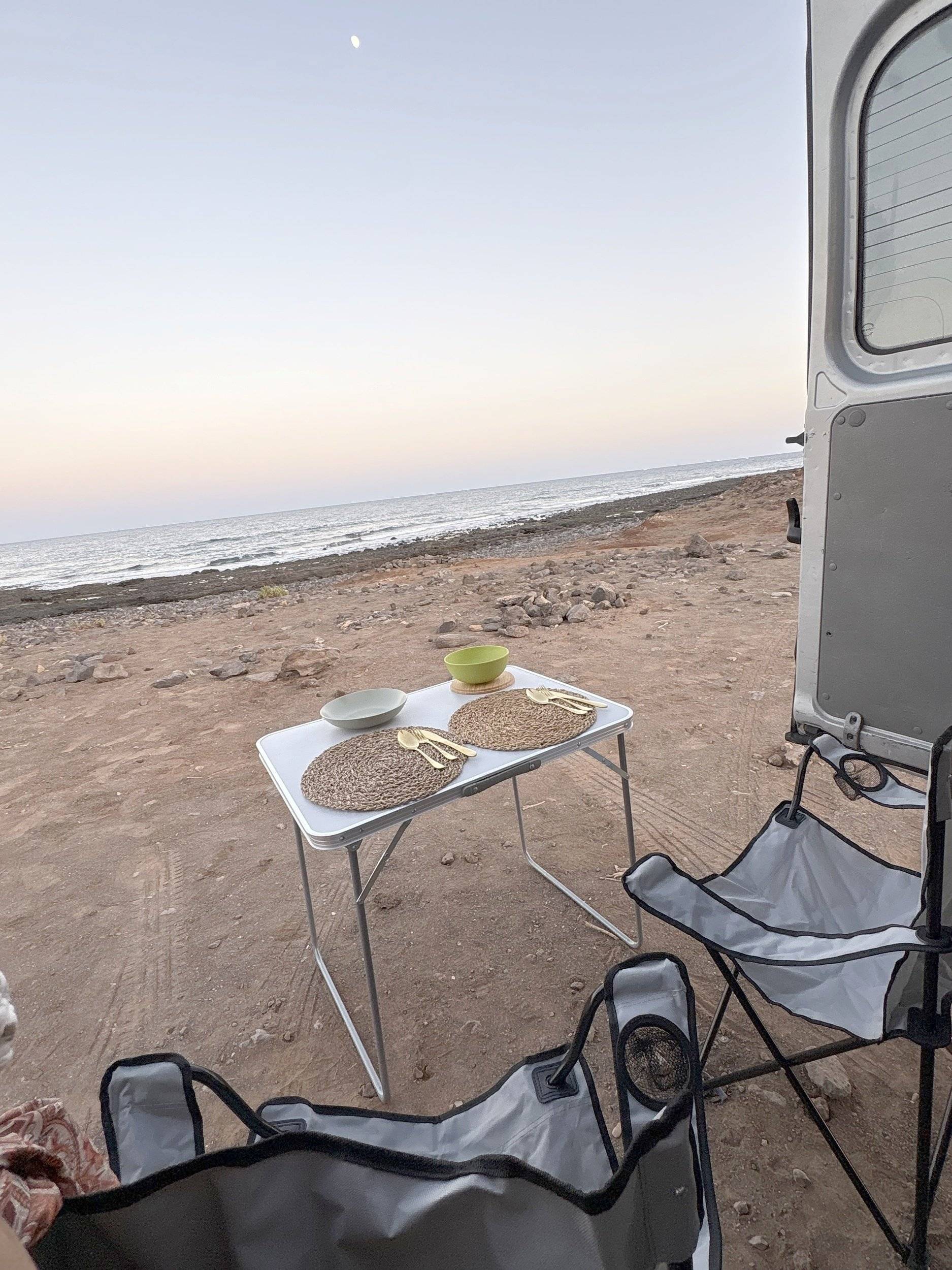 Comedor Opel MOVANO - Yescapa