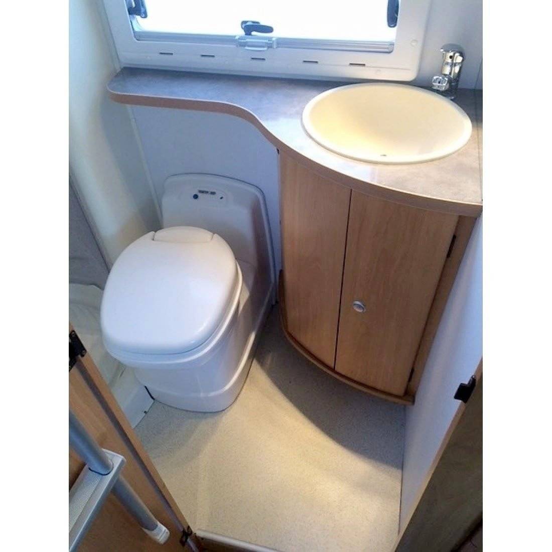 Challenger Ducato 2.8 JTD