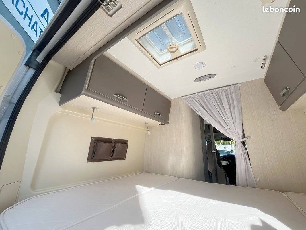 Chausson 2,3 l 130 ch