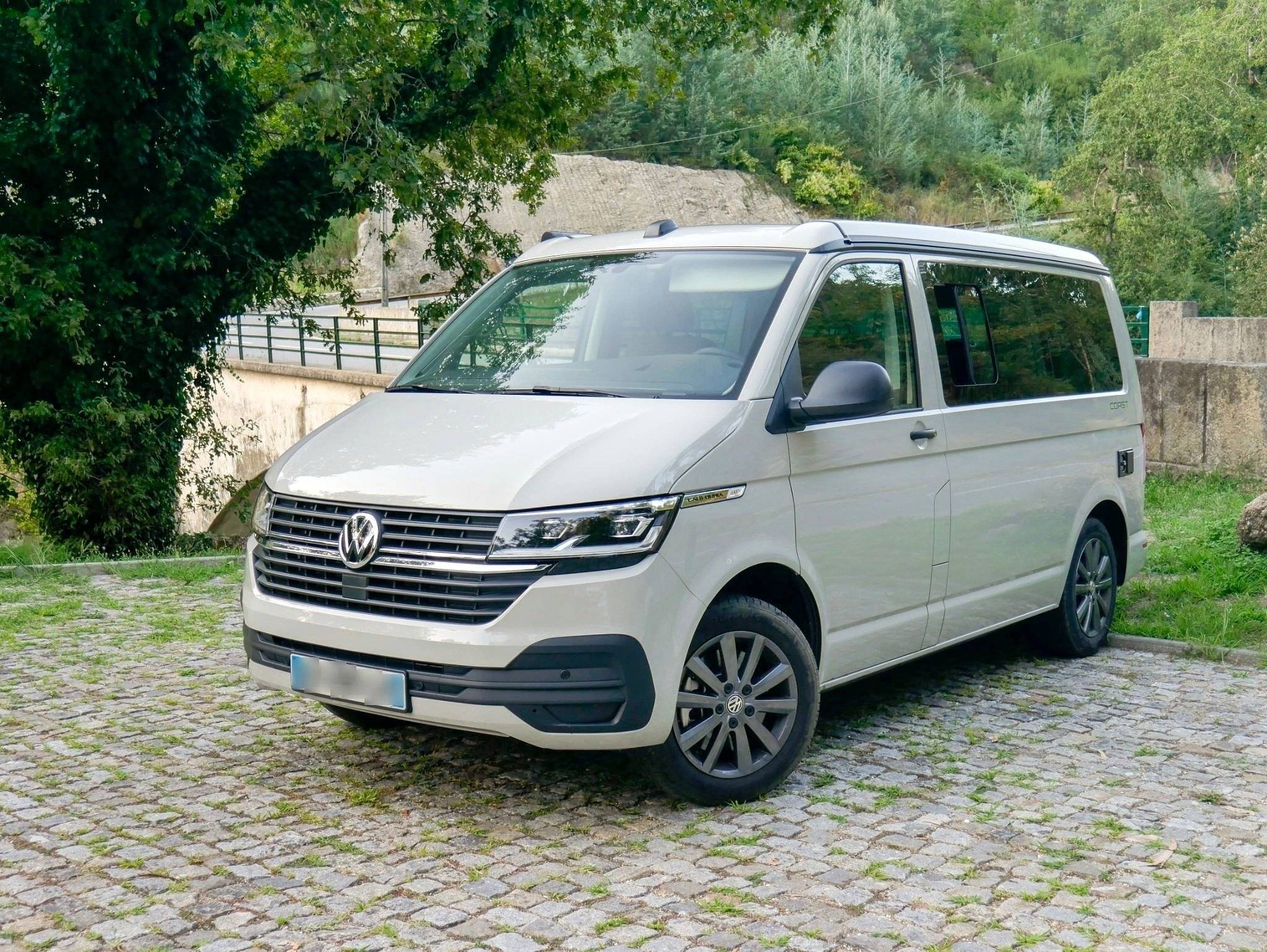 Volkswagen California Coast