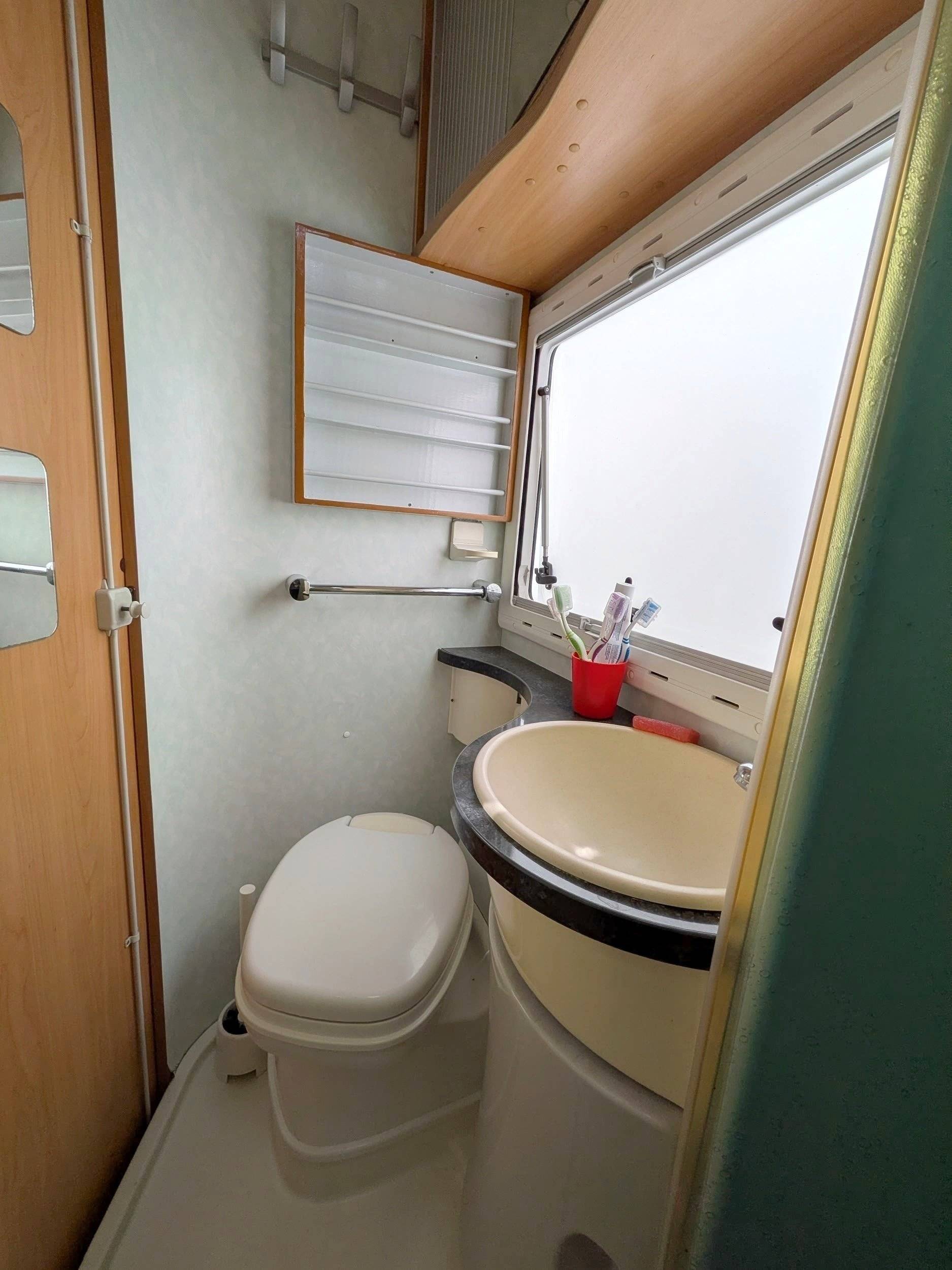 Chausson Welcome 8