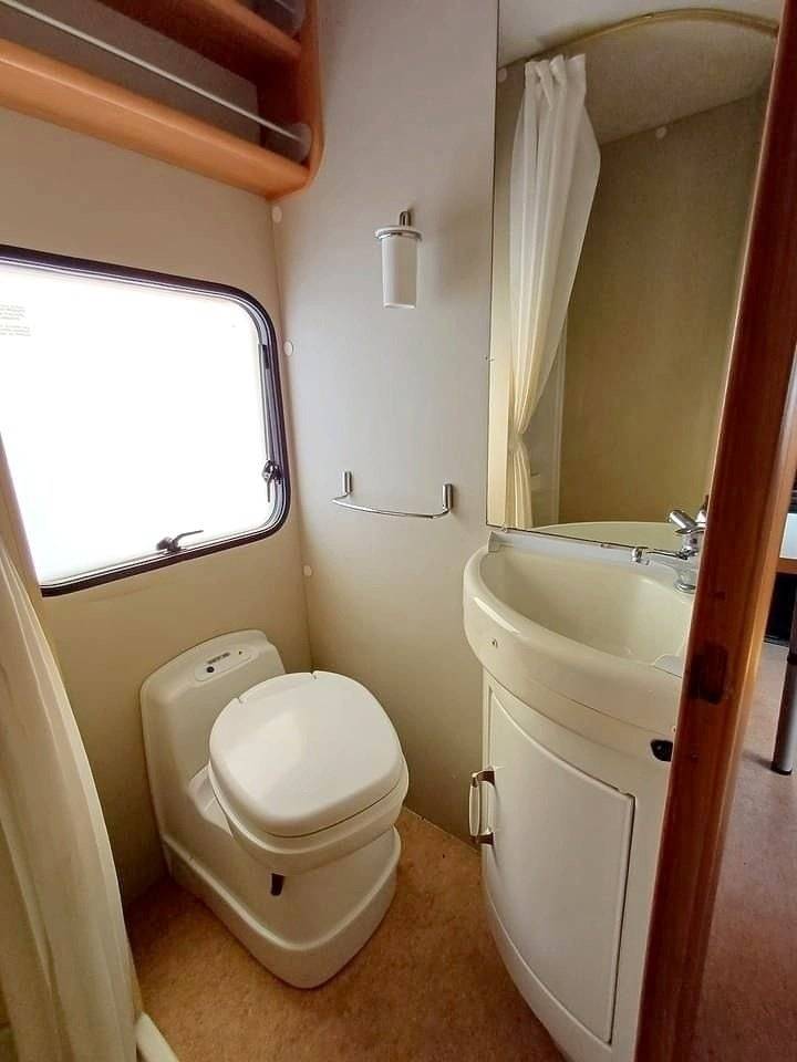 Elnagh Ducato 120 Multijet