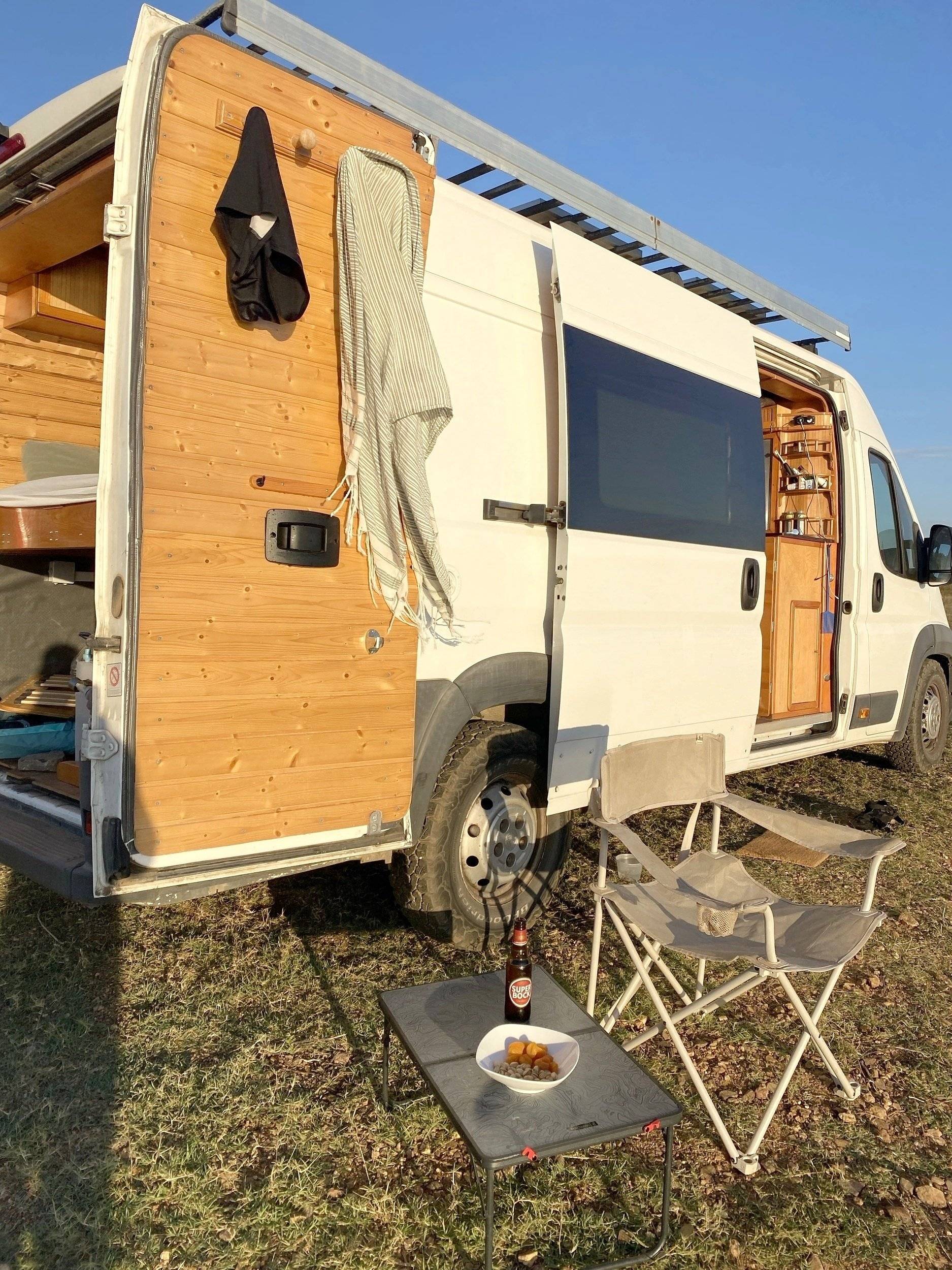 Autoconstruction Peugeot Boxer