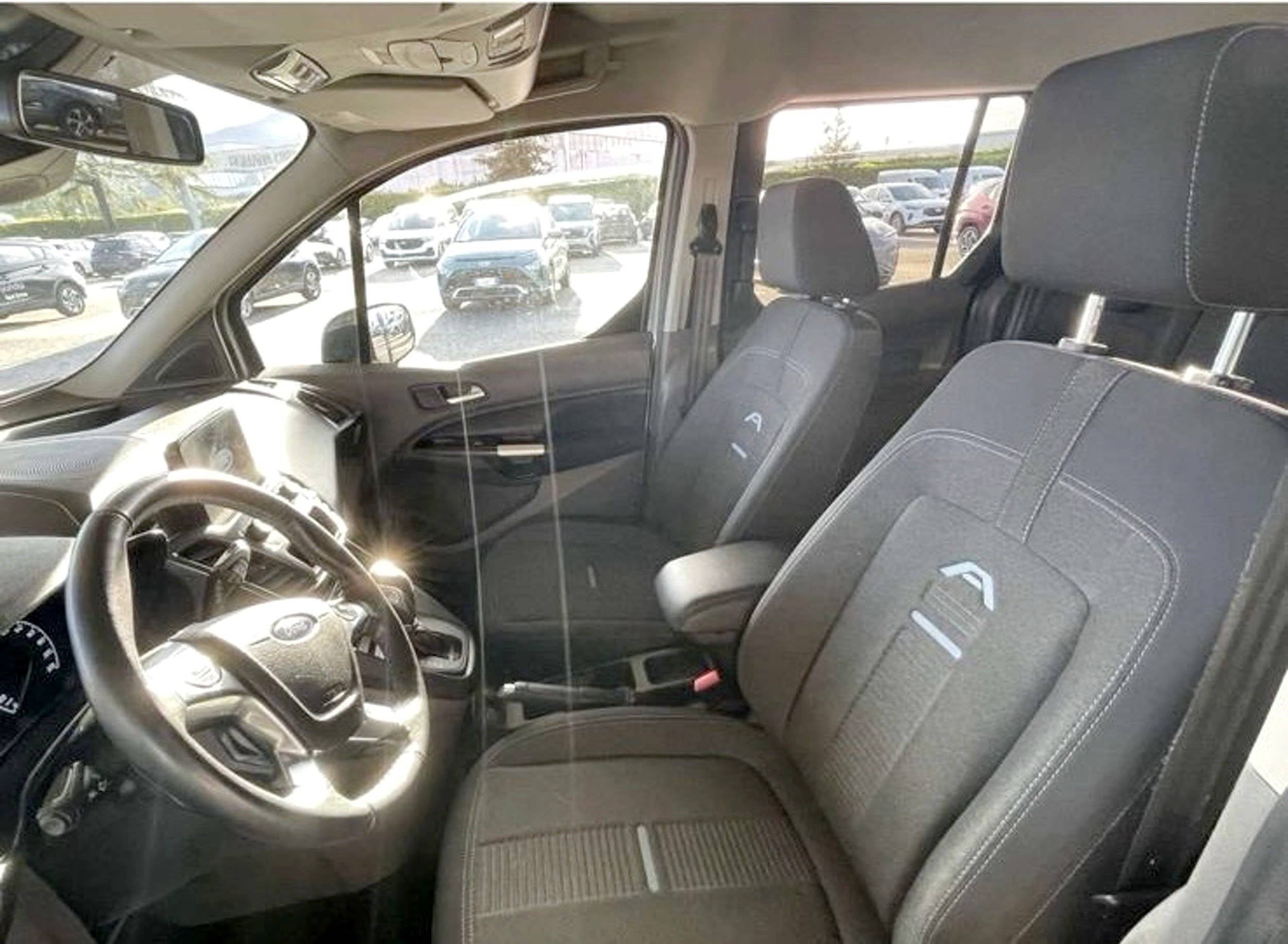 Ford Tourneo Connect