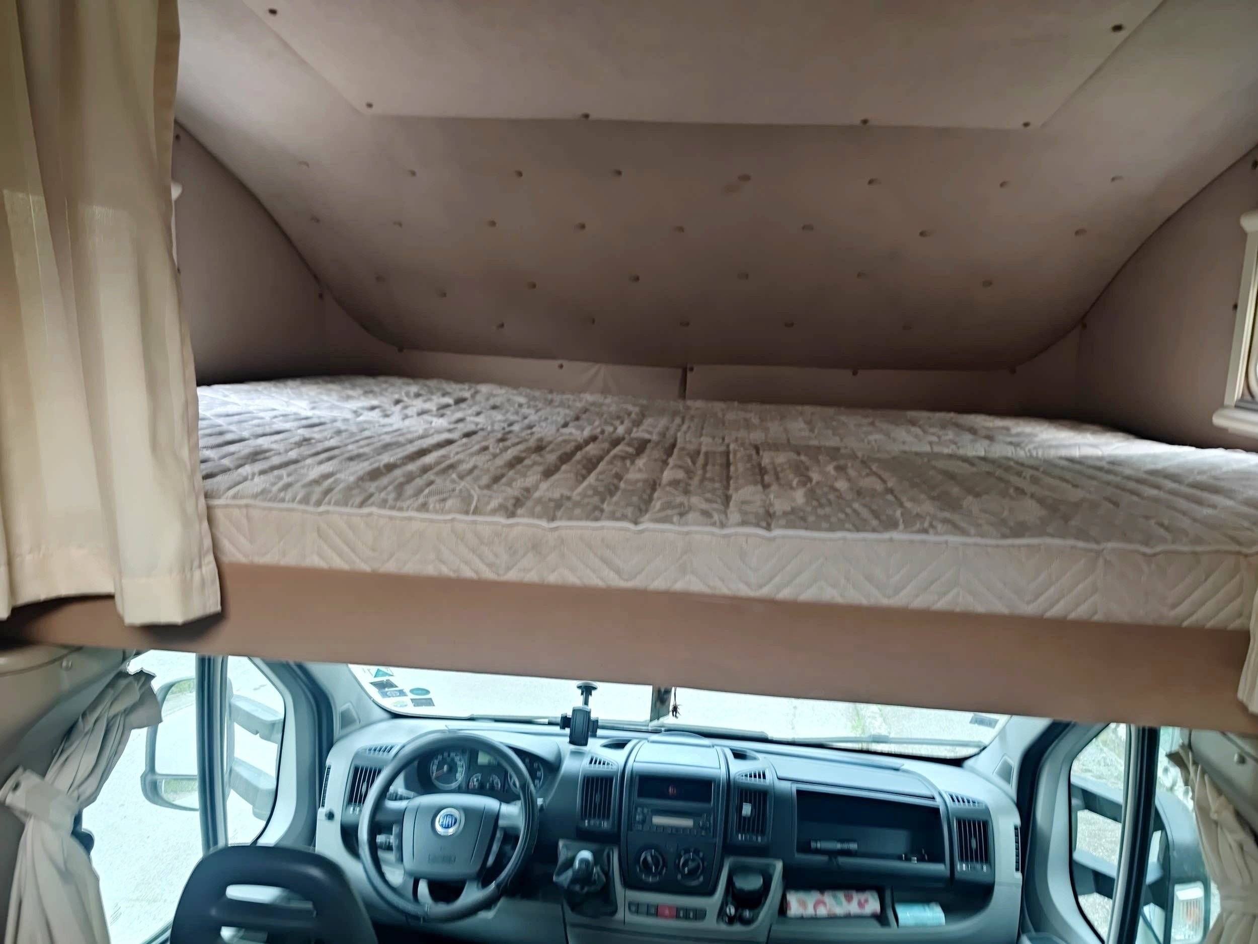 Eura Mobil Ducato 3,0 l 160 ch