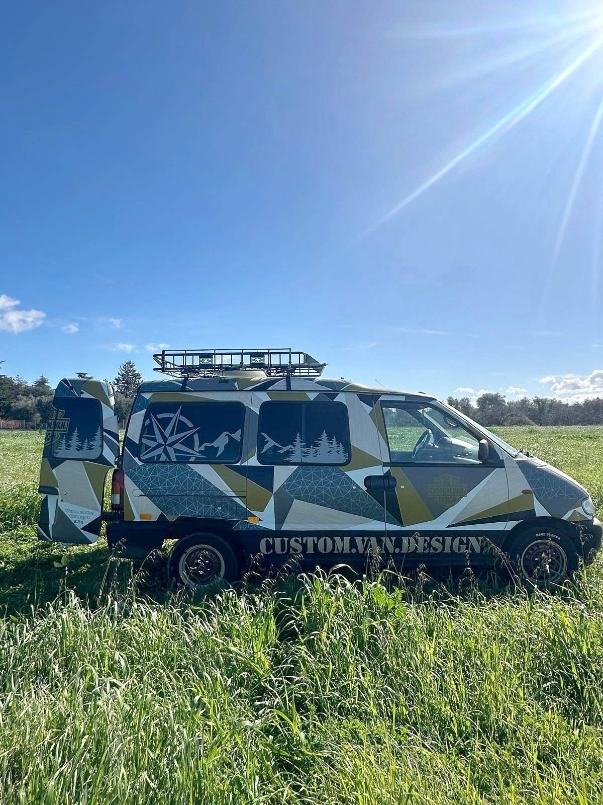 Custo Van Vanette Cargo