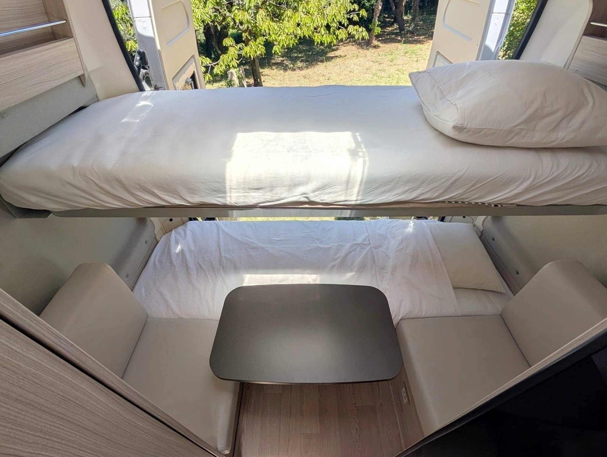 Dreamer Camper Five