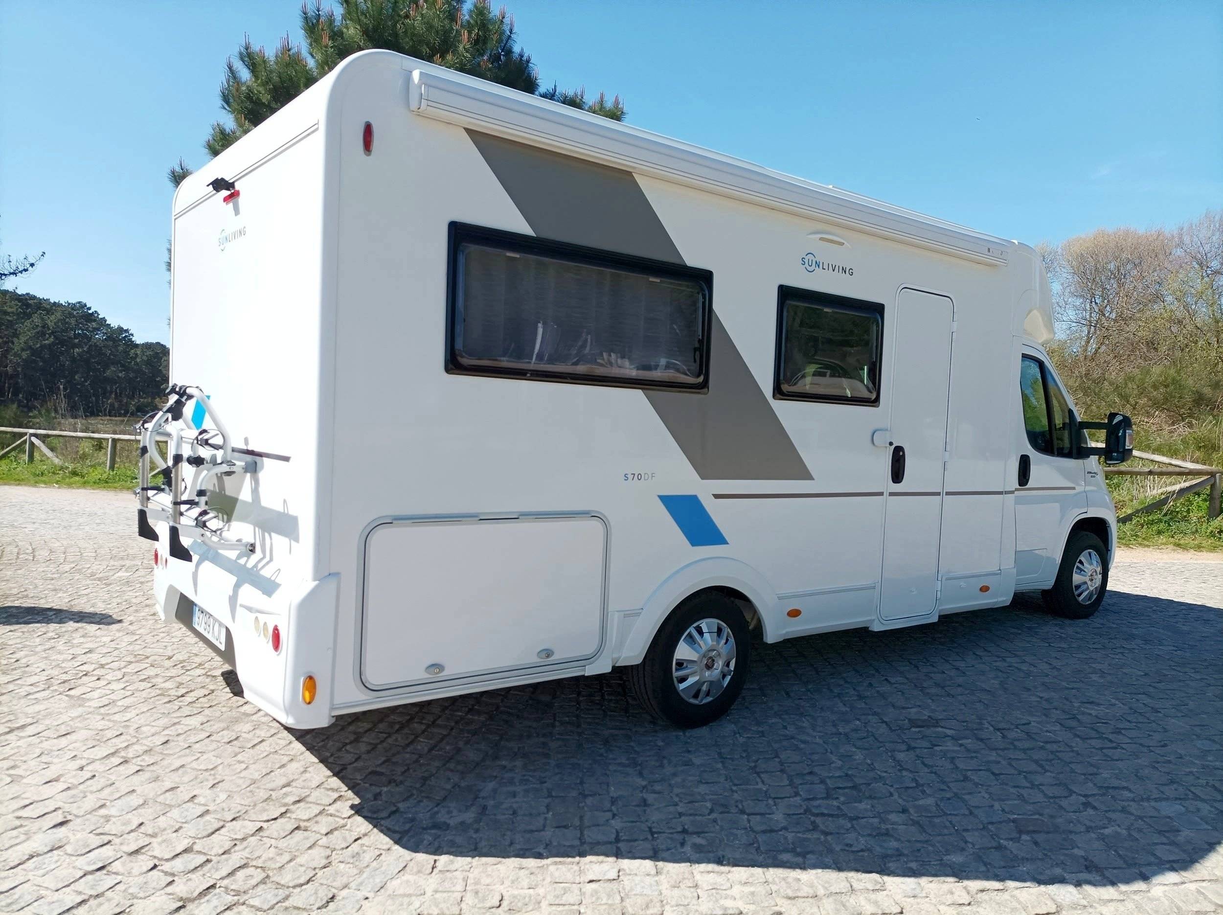 Sun Living Sun Living S70 DF